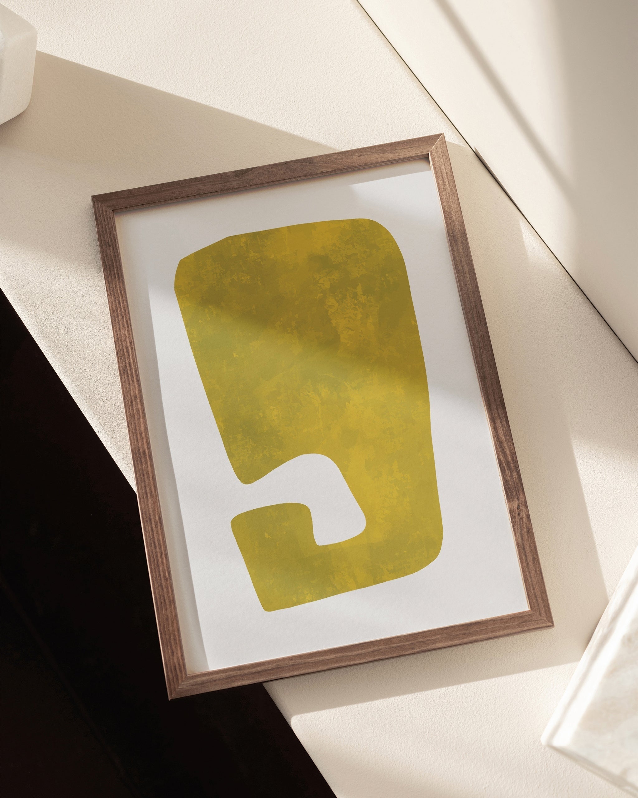 Soyut Tonlar Koleksiyonu No.2-poster-Poster Depo