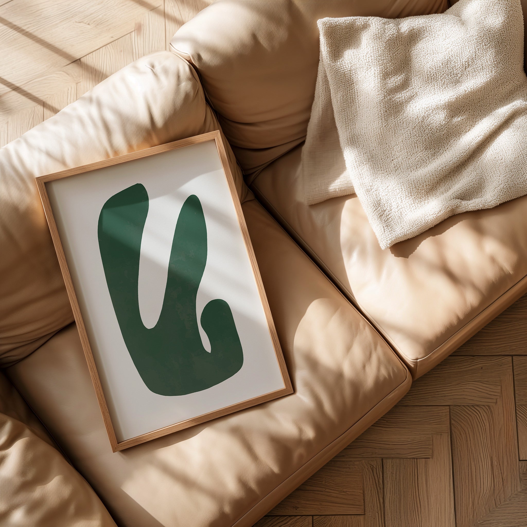 Soyut Tonlar Koleksiyonu No.3-poster-Poster Depo