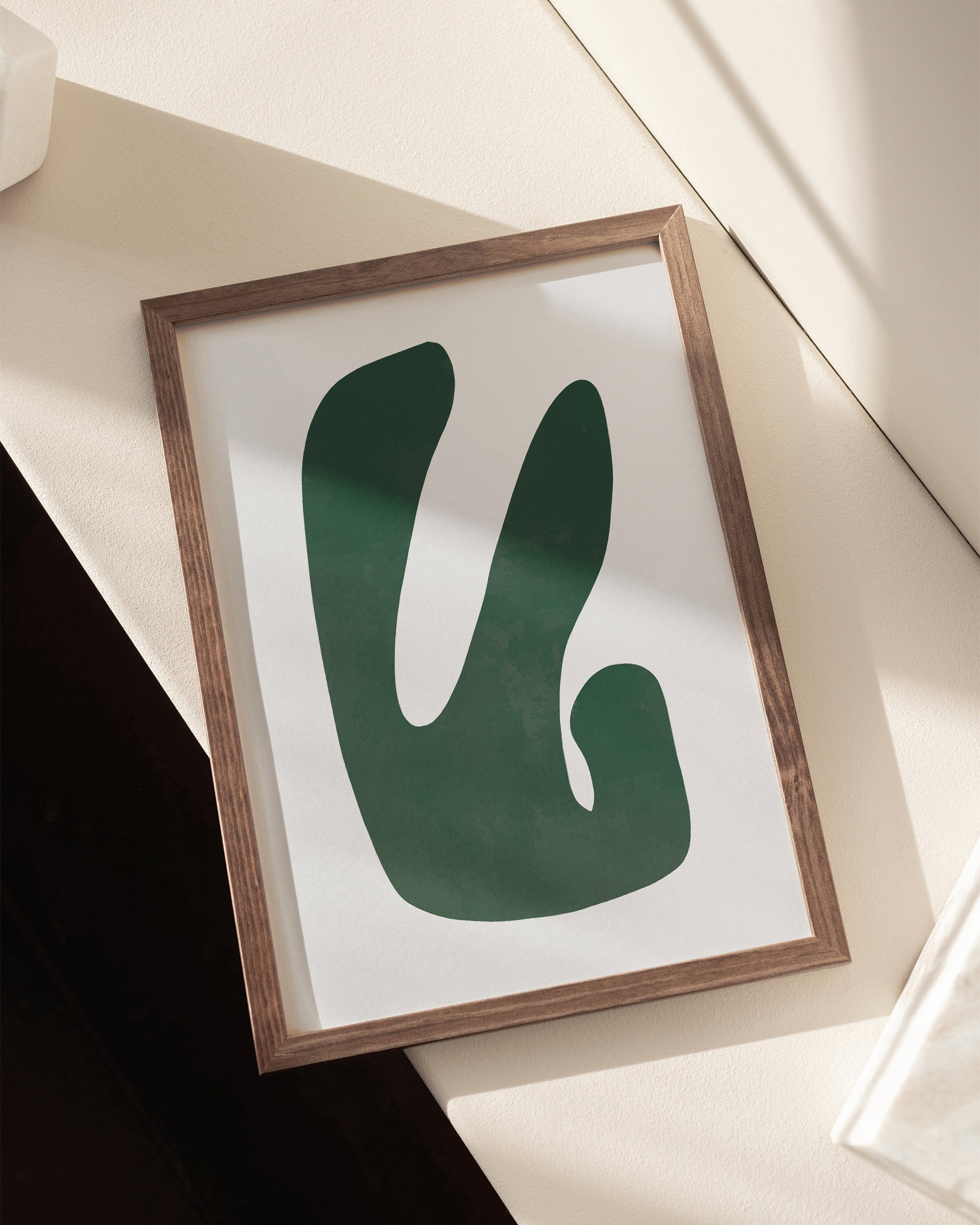 Soyut Tonlar Koleksiyonu No.3-poster-Poster Depo