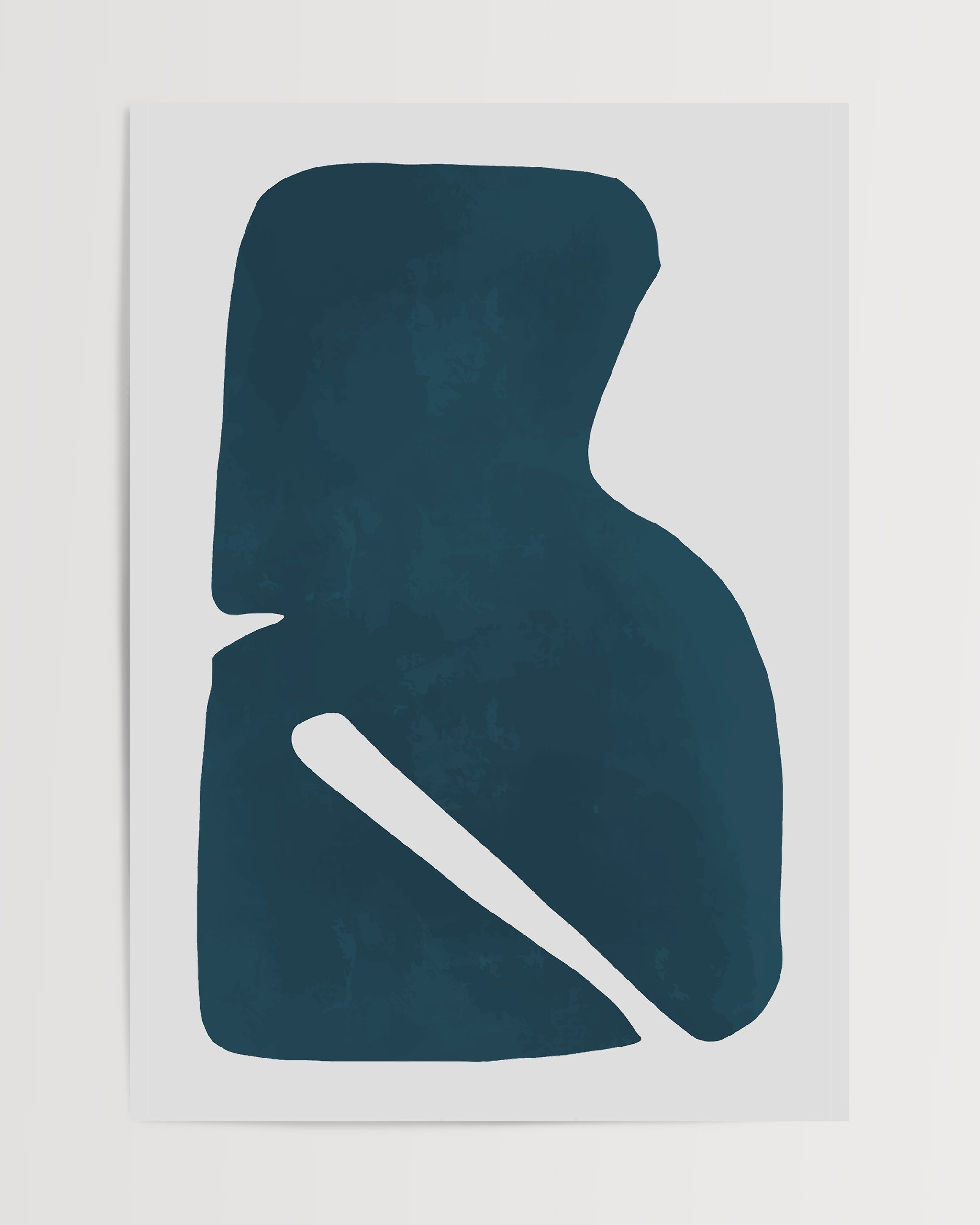 Soyut Tonlar Koleksiyonu No.4-poster-Poster Depo