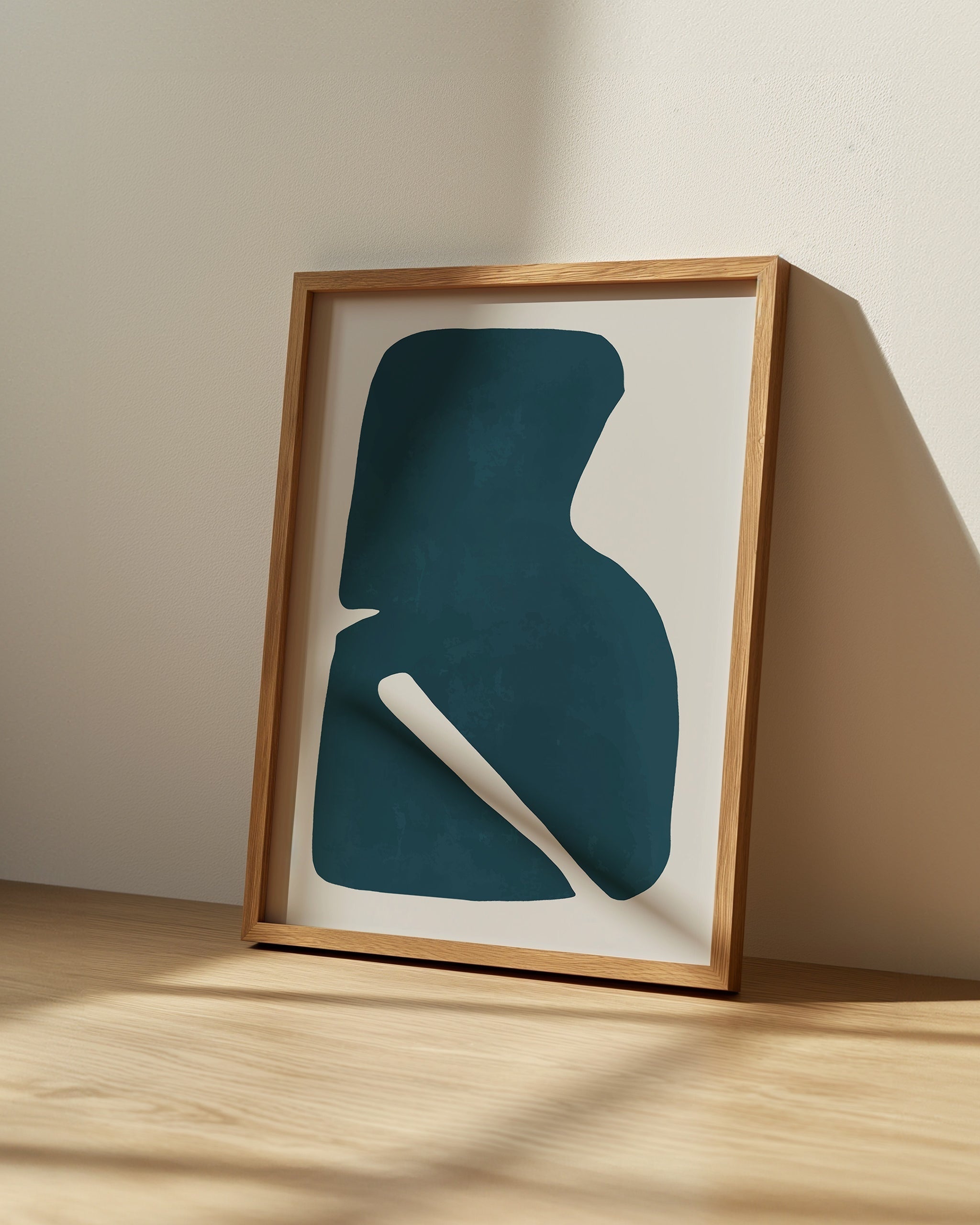 Soyut Tonlar Koleksiyonu No.4-poster-Poster Depo