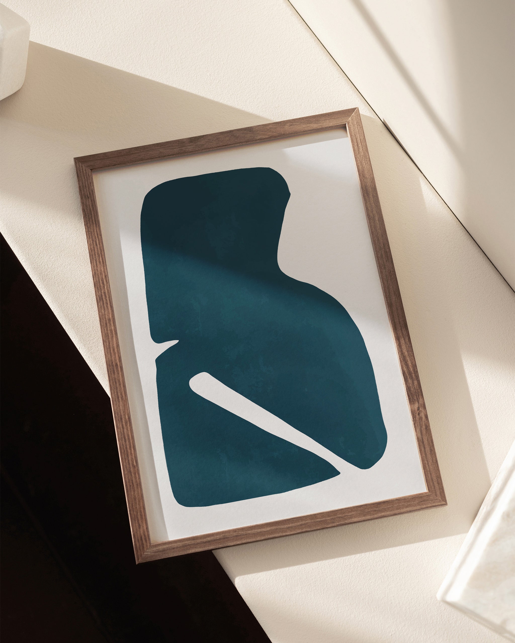 Soyut Tonlar Koleksiyonu No.4-poster-Poster Depo