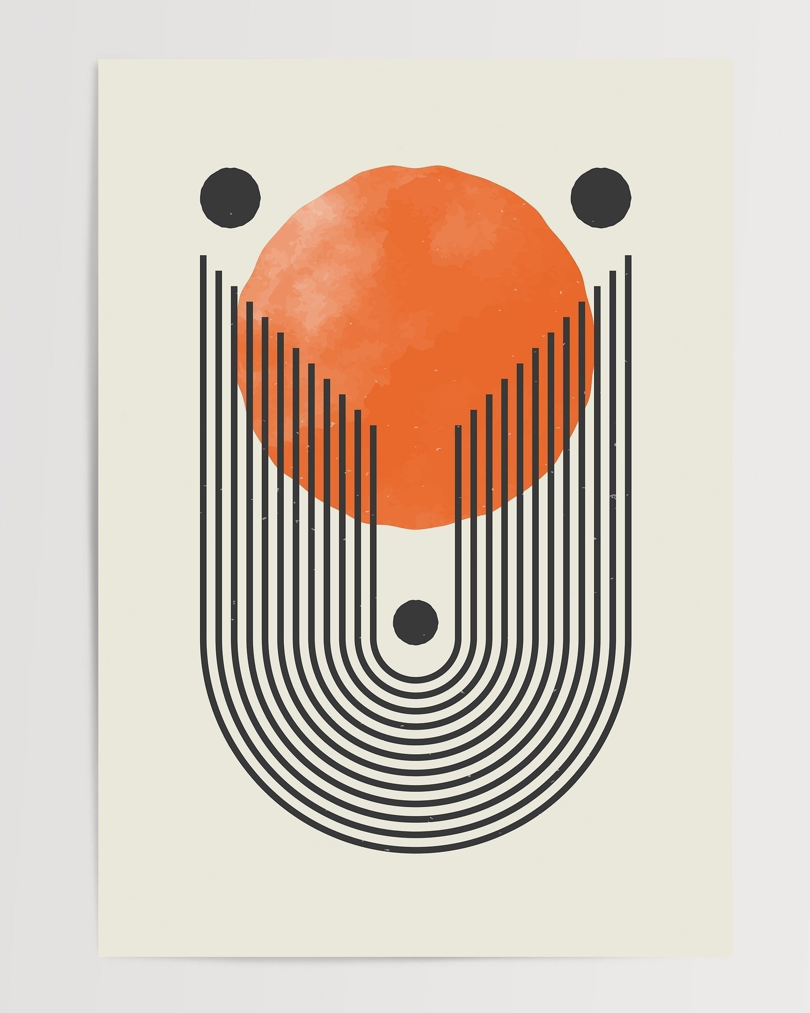 Soyut İllüzyon N3-poster-Poster Depo