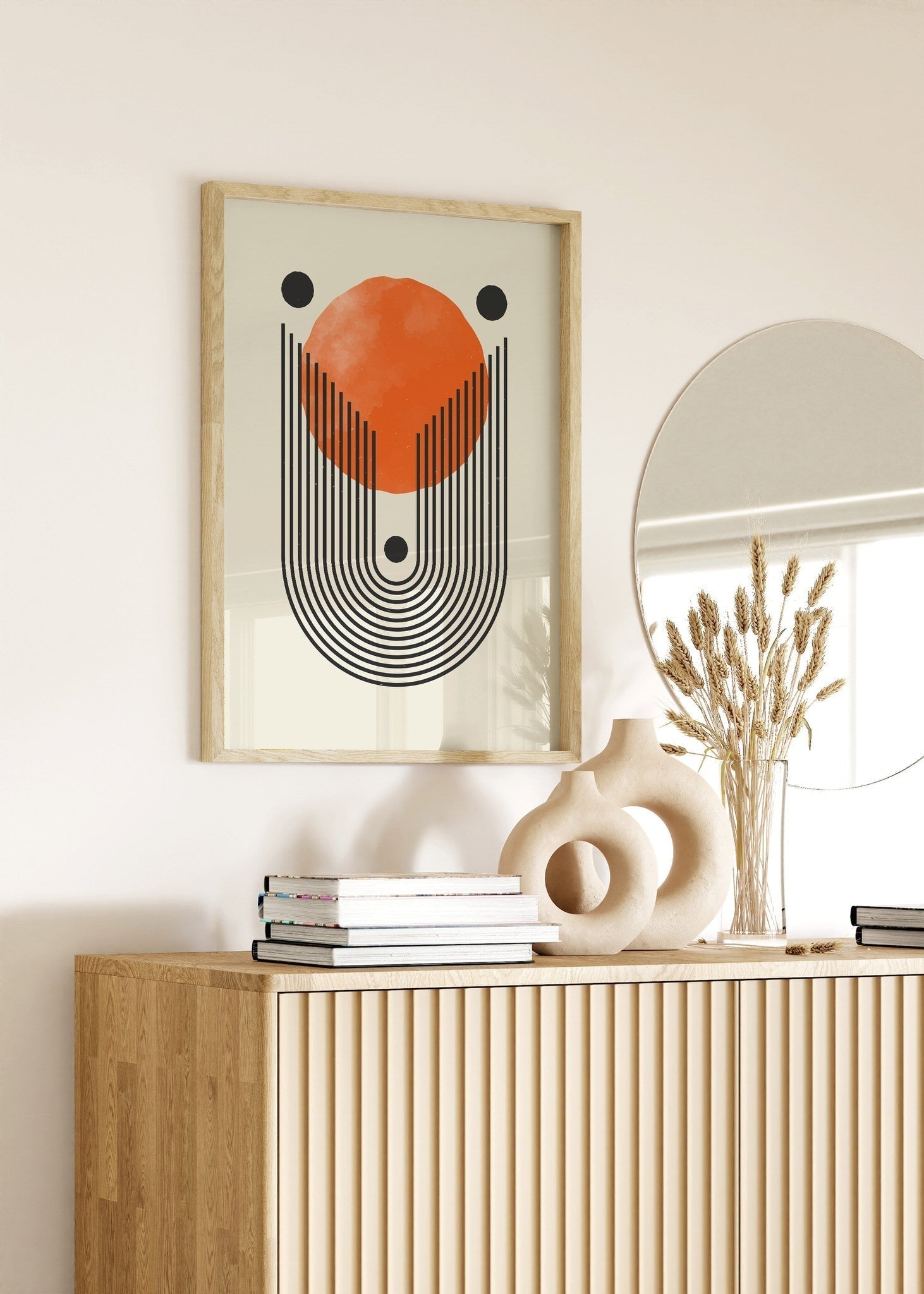 Soyut İllüzyon N3-poster-Poster Depo