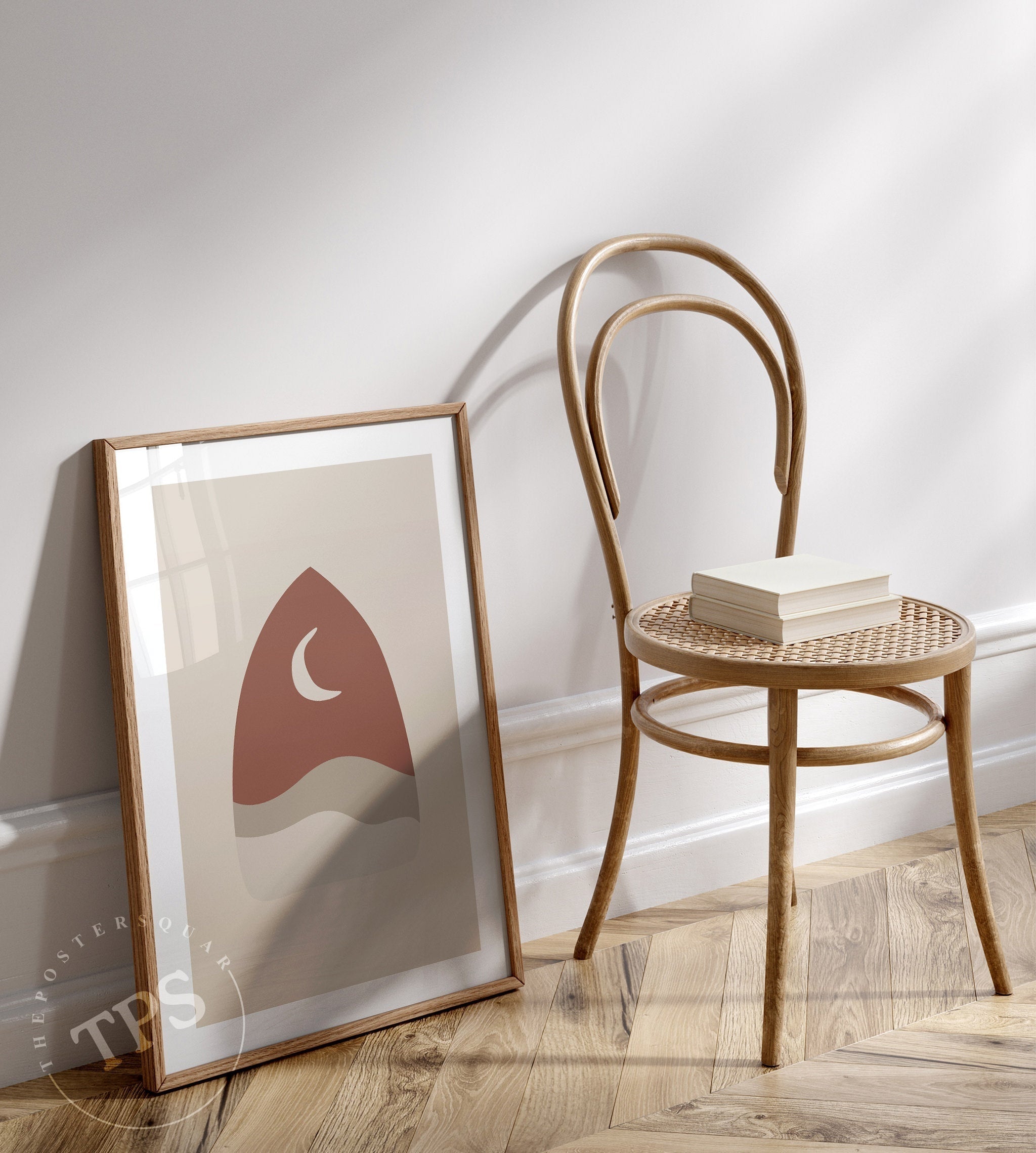 Soyut Manzara N6-poster-Poster Depo