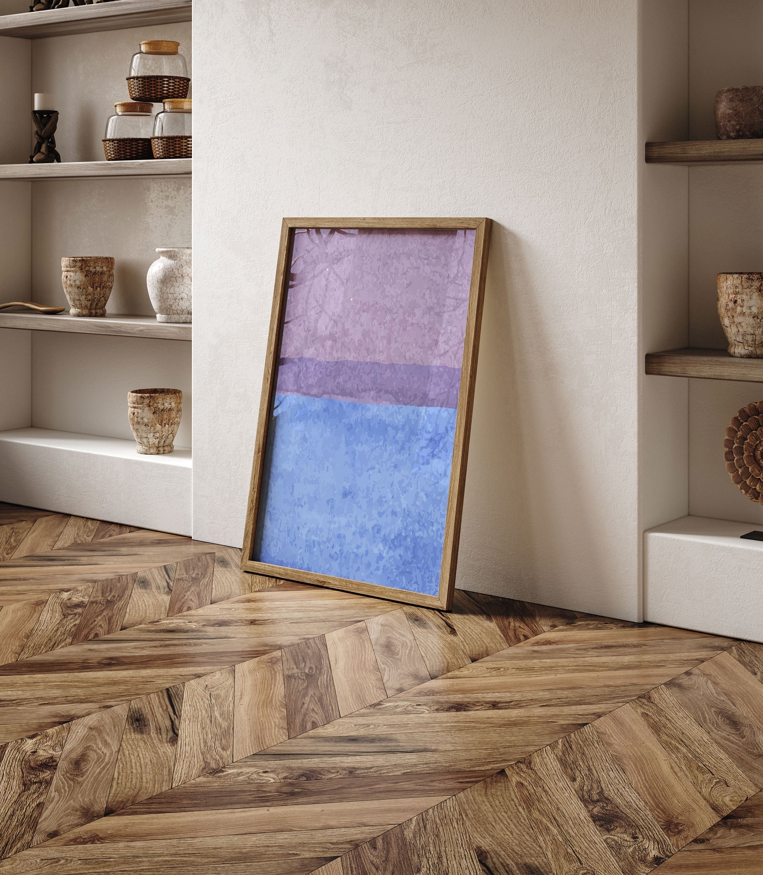 Soyut Sanat Poster N10-poster-Poster Depo