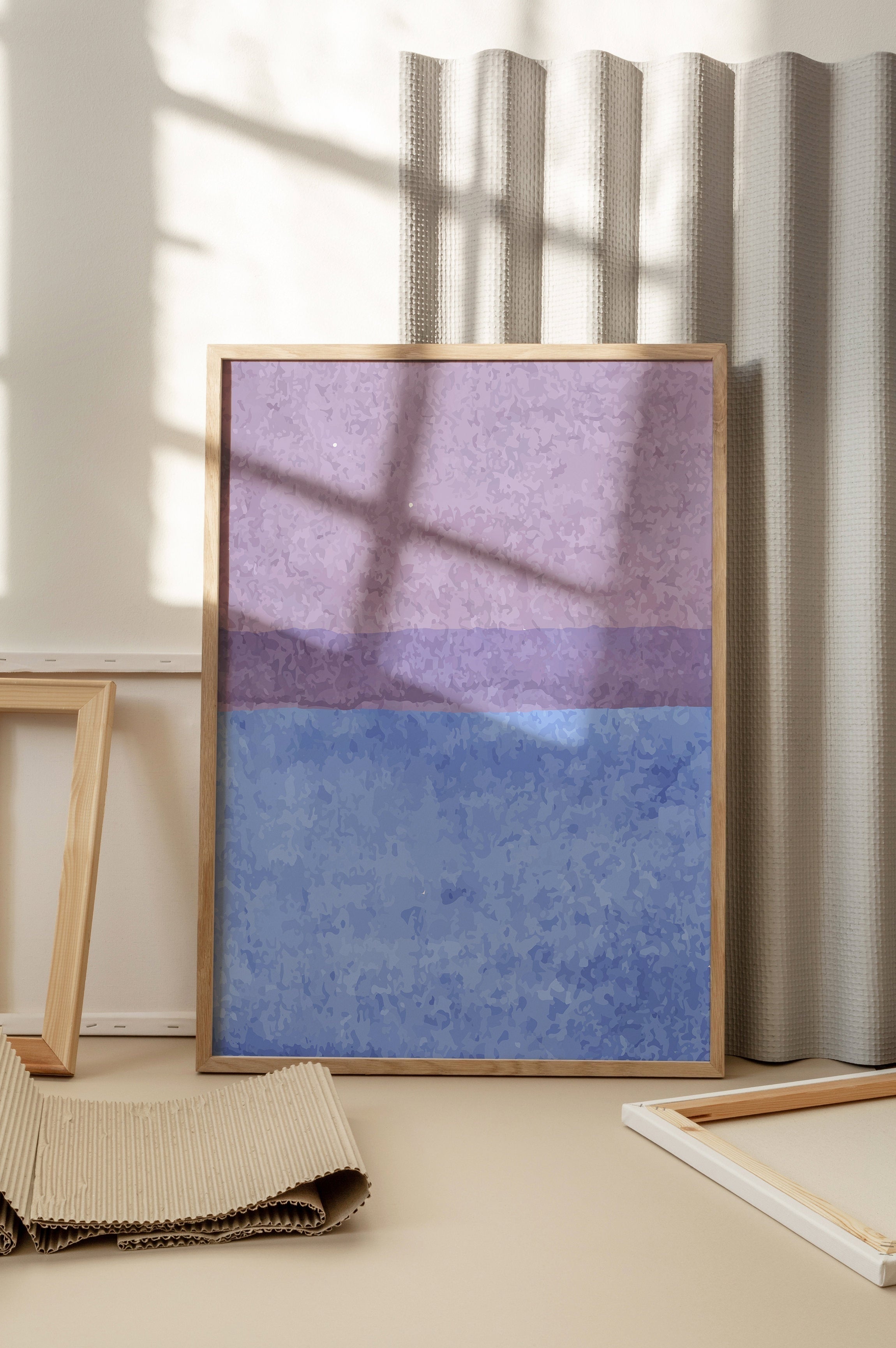 Soyut Sanat Poster N10-poster-Poster Depo