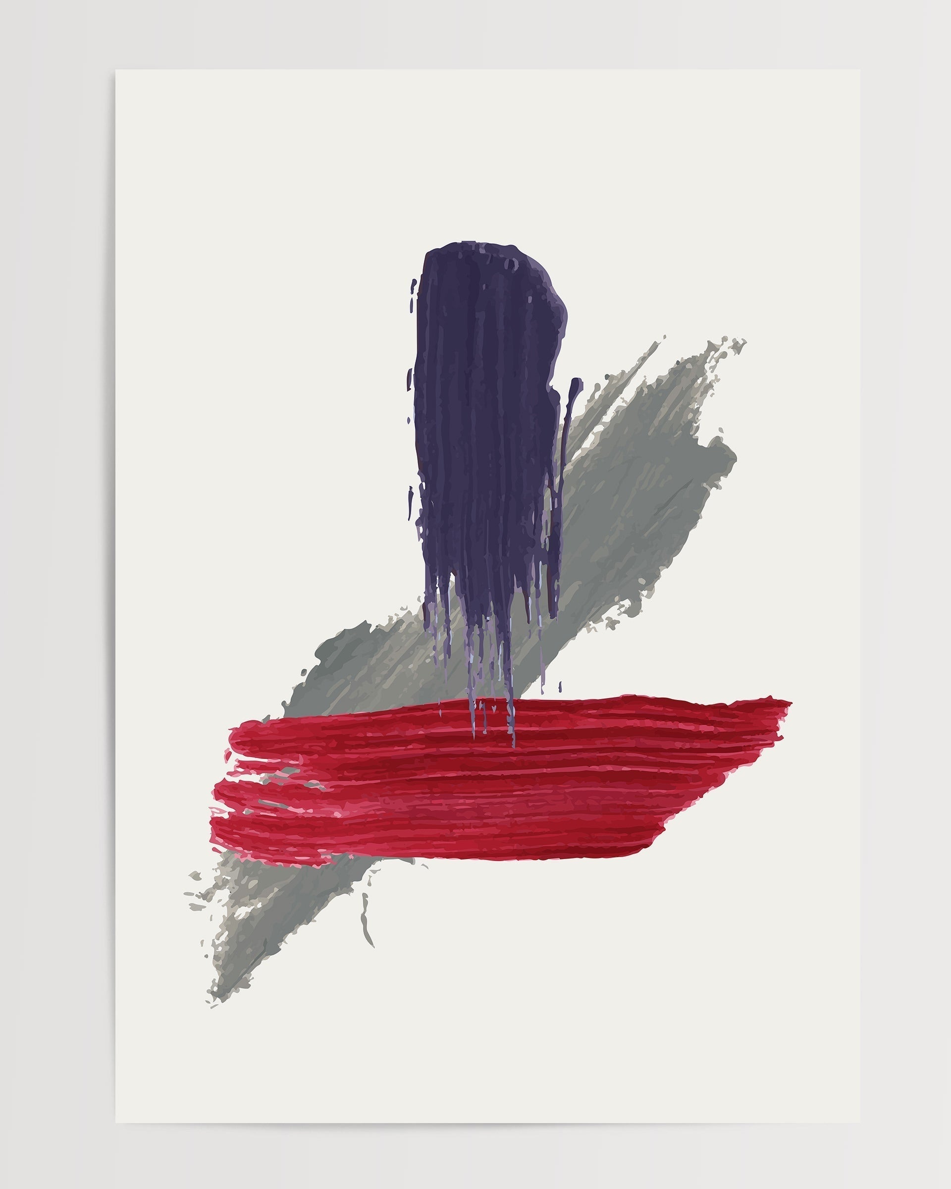 Soyut Sanat Poster N11-poster-Poster Depo