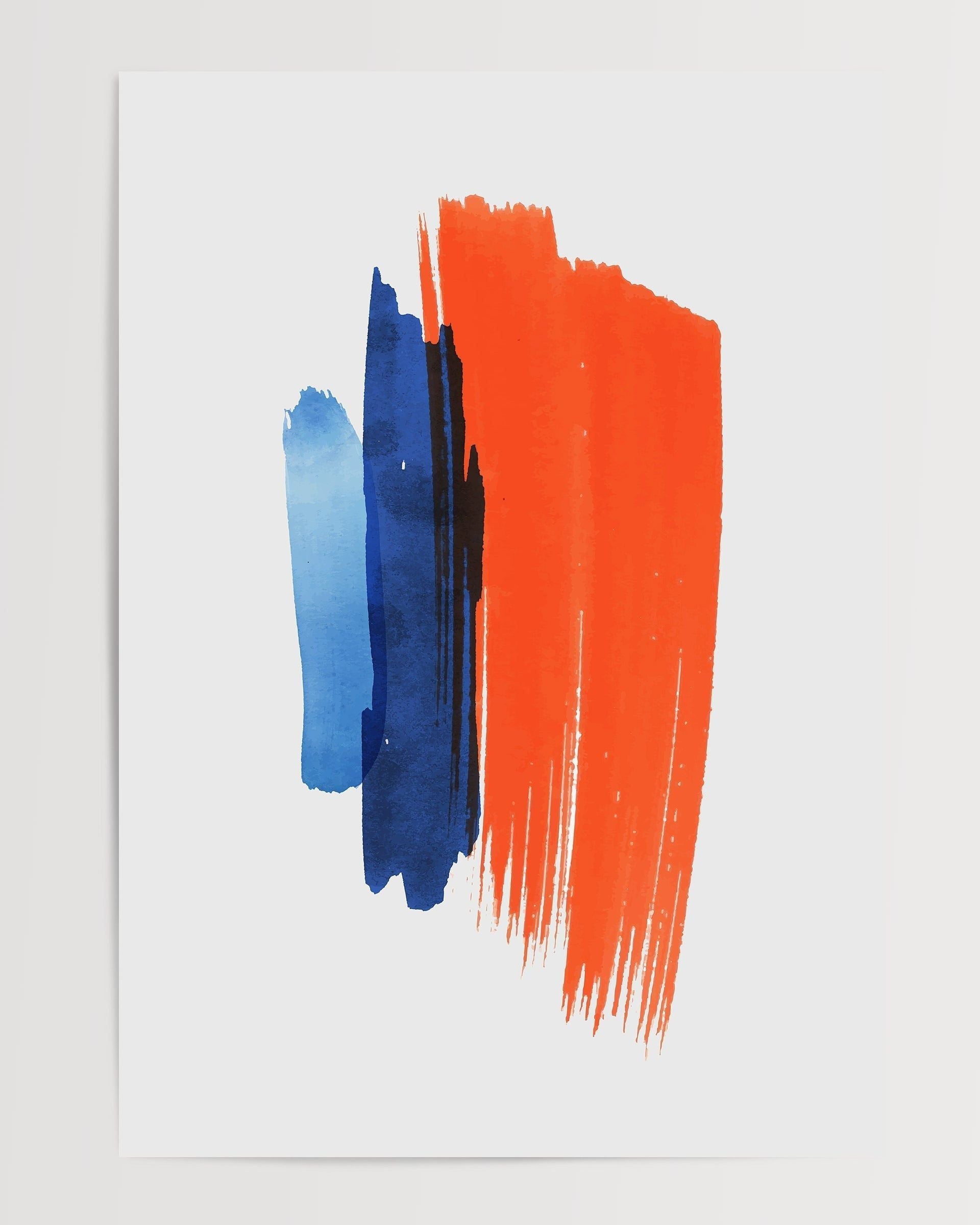 Soyut Sanat Poster N12-poster-Poster Depo