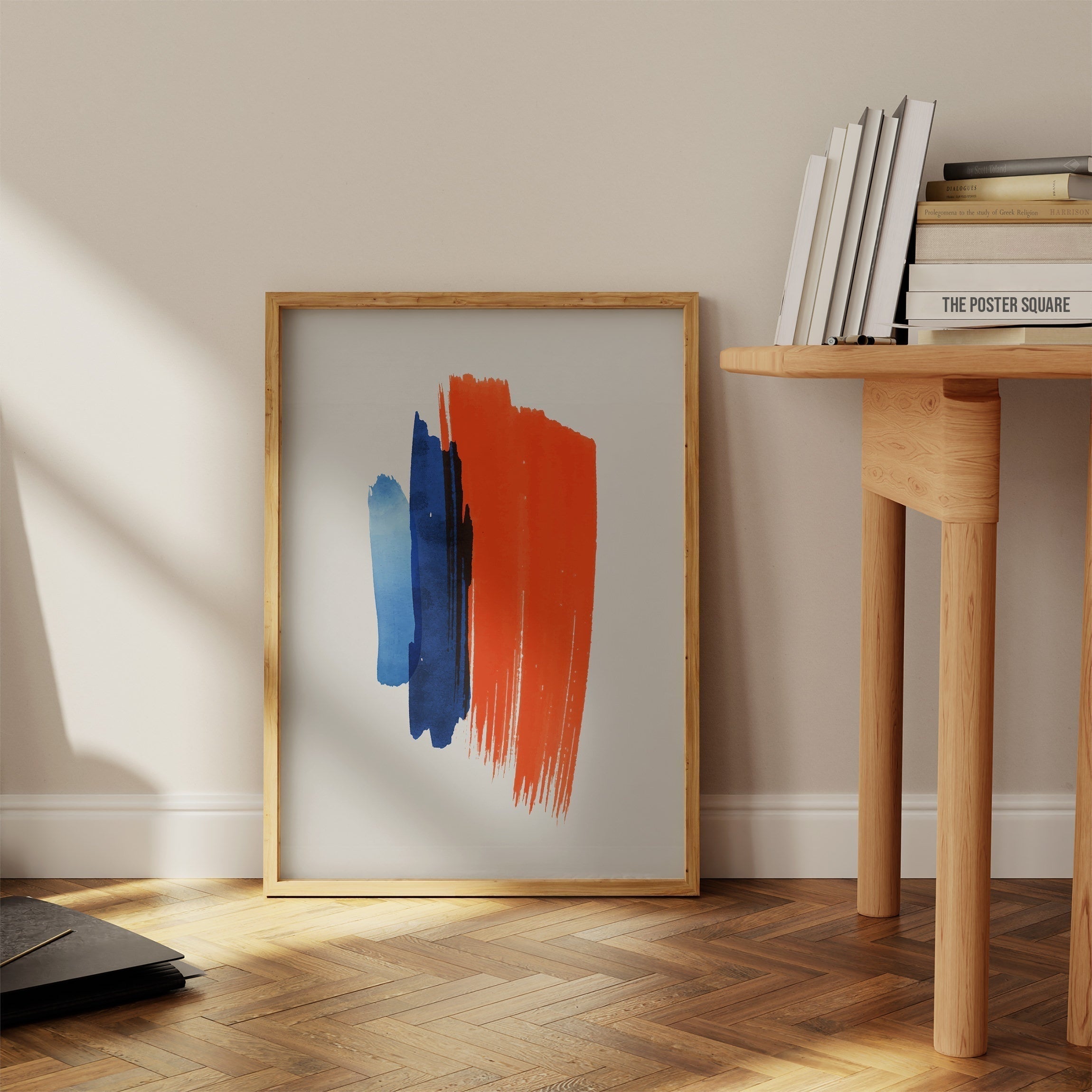 Soyut Sanat Poster N12-poster-Poster Depo