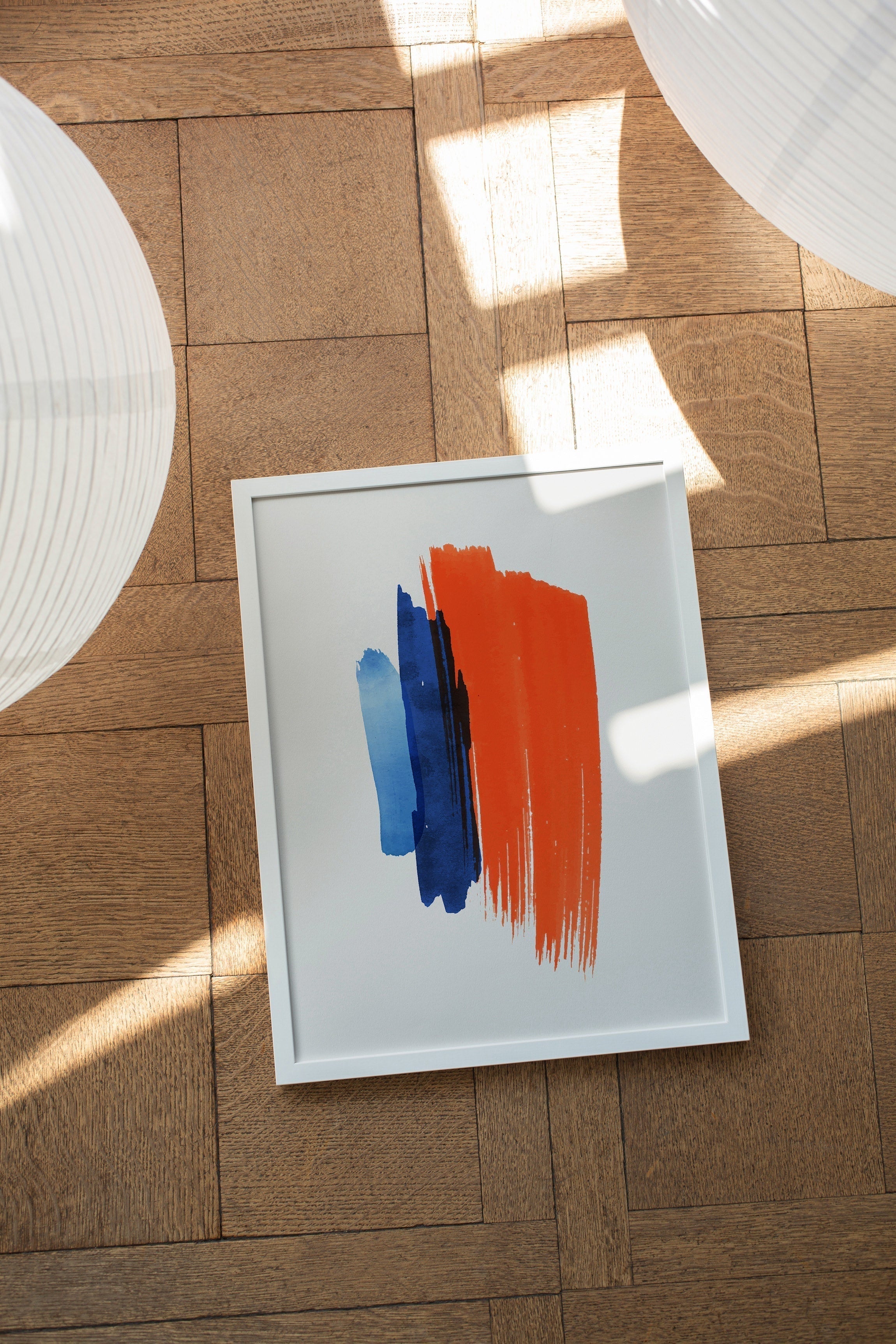 Soyut Sanat Poster N12-poster-Poster Depo