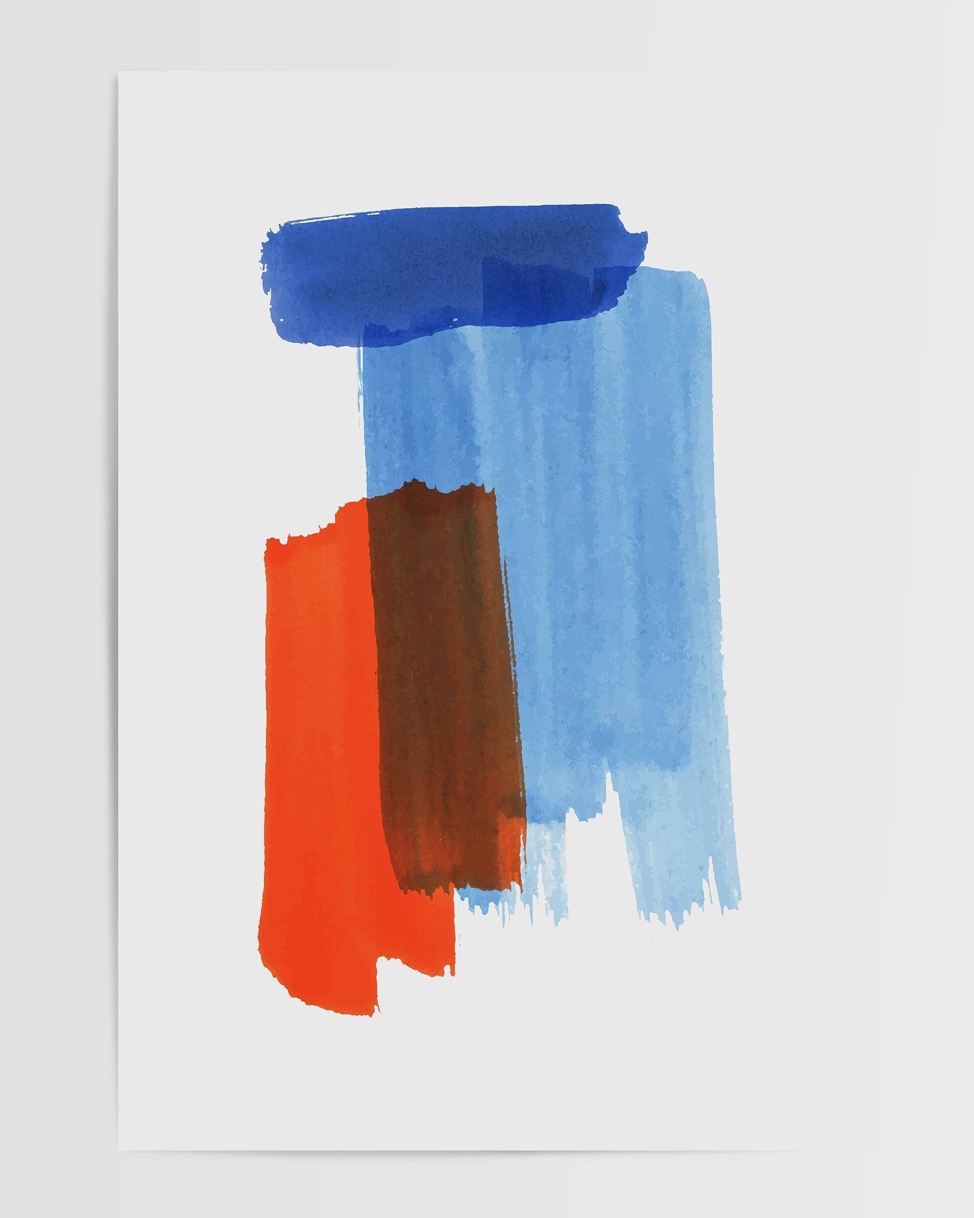 Soyut Sanat Poster N13-poster-Poster Depo