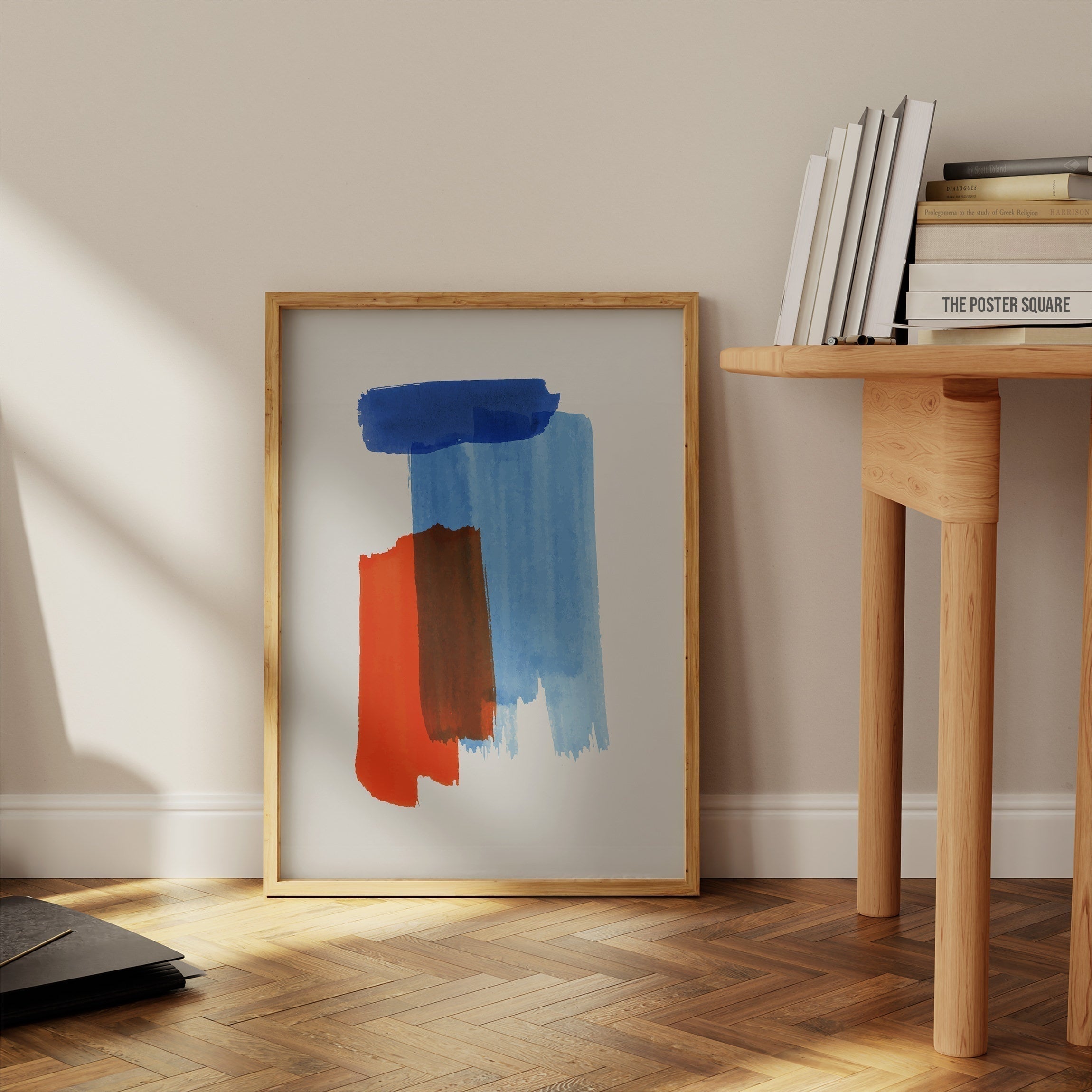 Soyut Sanat Poster N13-poster-Poster Depo