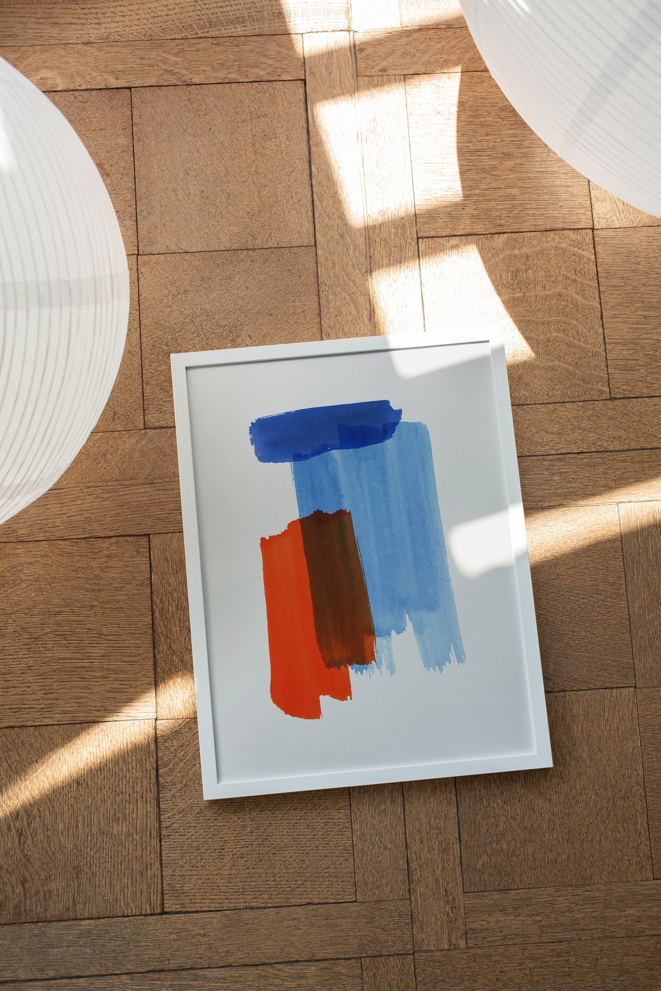 Soyut Sanat Poster N13-poster-Poster Depo