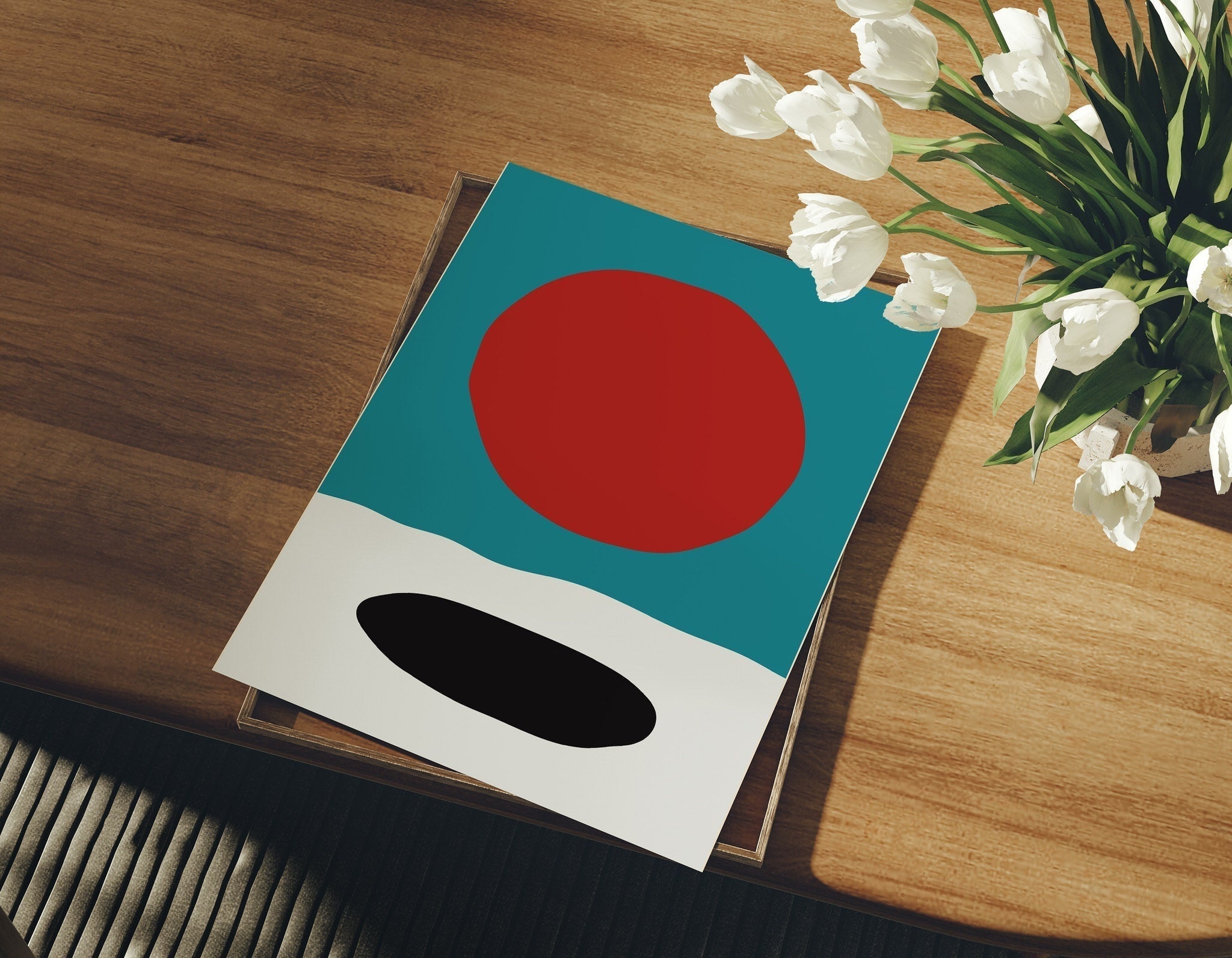 Soyut Sanat Poster N14-poster-Poster Depo