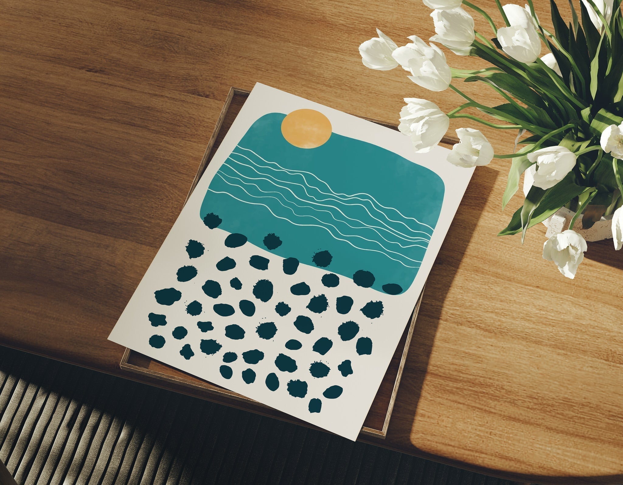 Soyut Sanat Poster N15-poster-Poster Depo