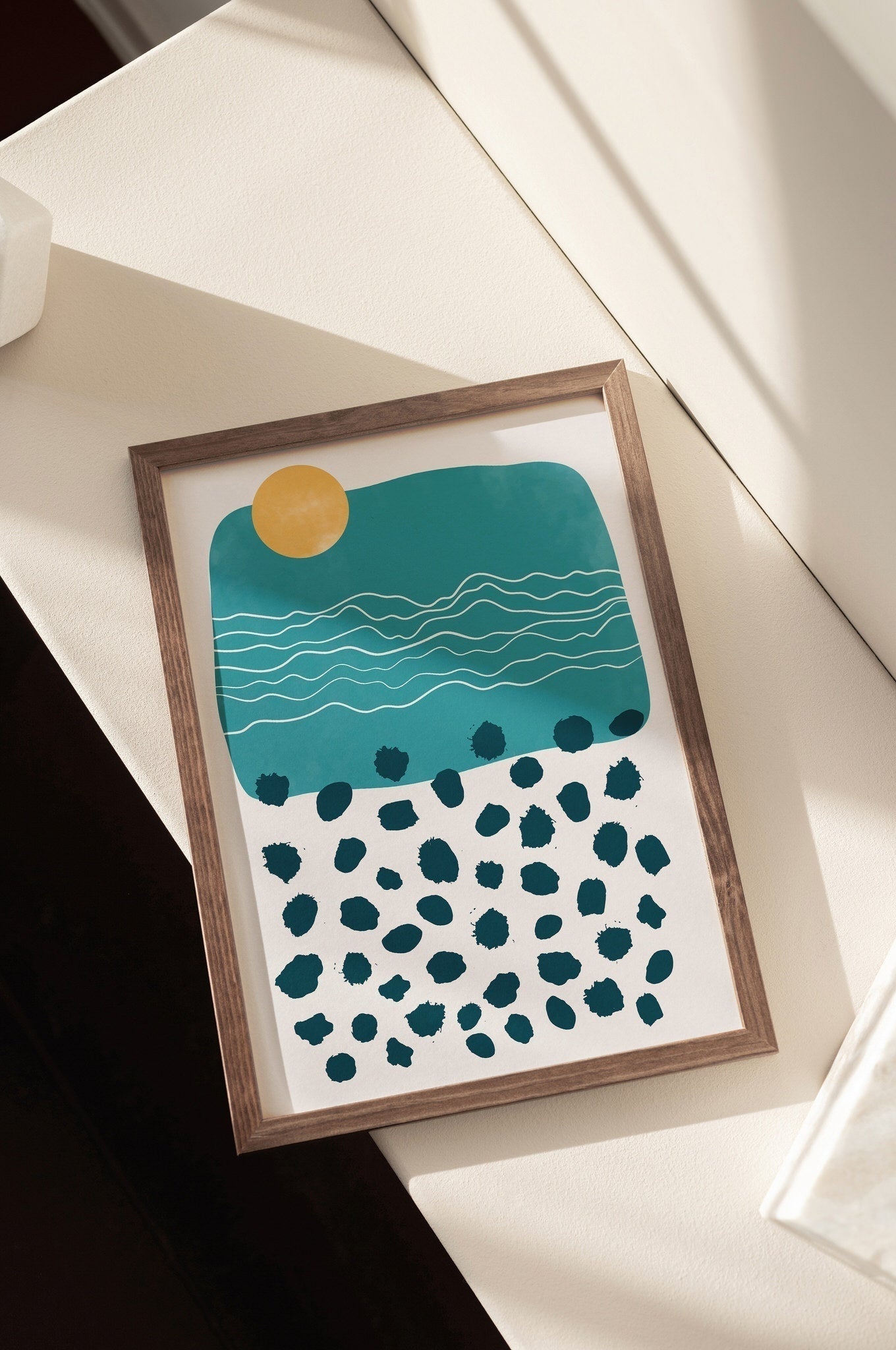 Soyut Sanat Poster N15-poster-Poster Depo