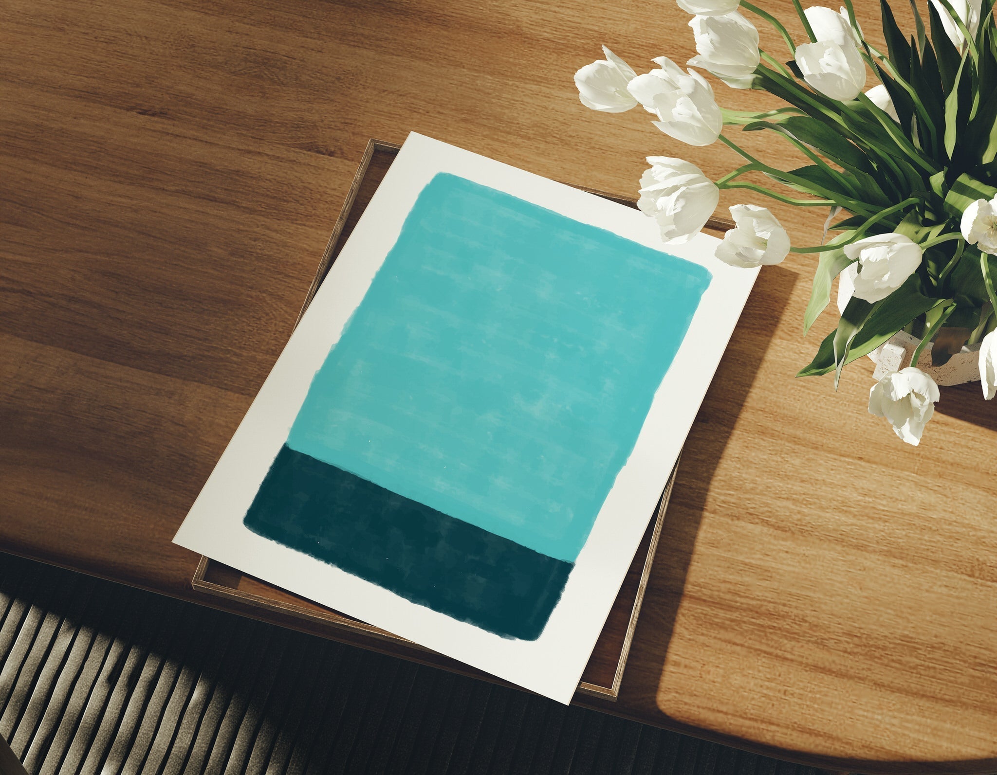 Soyut Sanat Poster N17-poster-Poster Depo