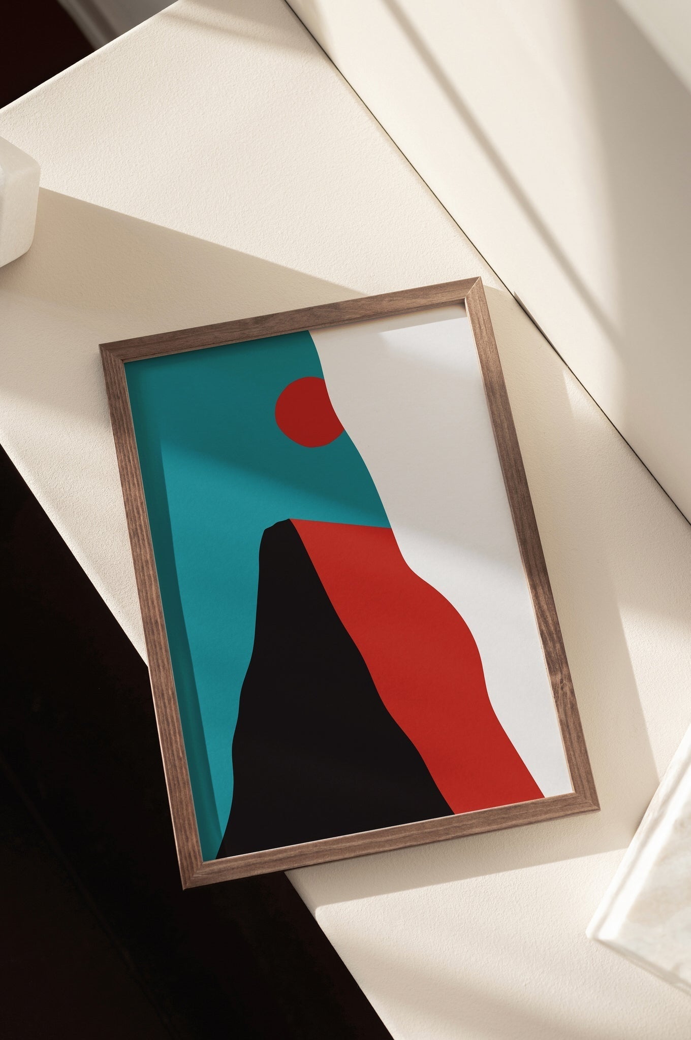 Soyut Sanat Poster N18-poster-Poster Depo