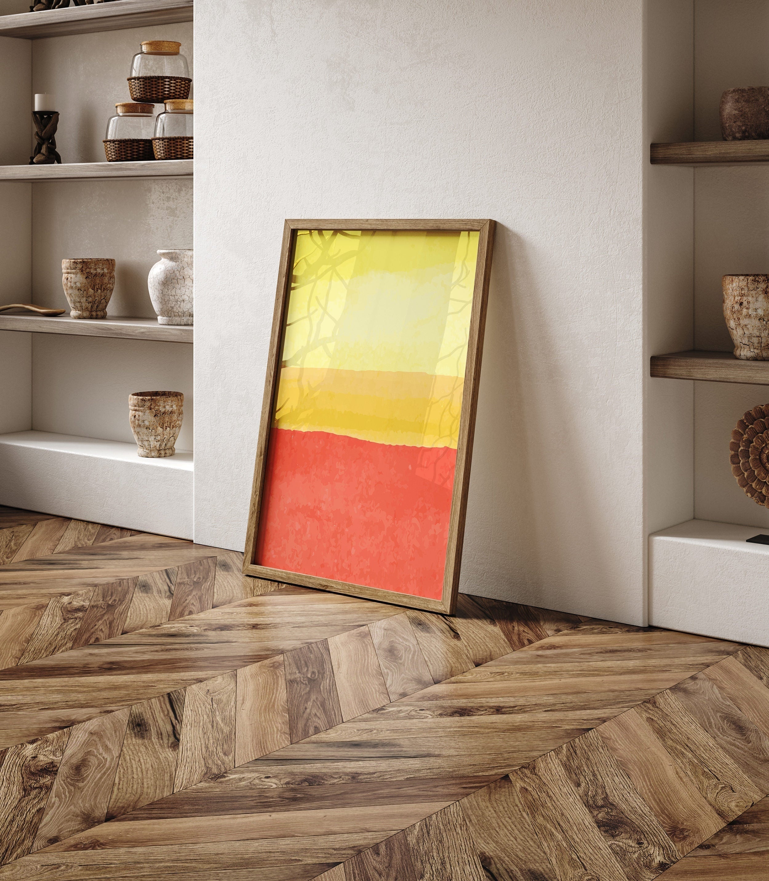 Soyut Sanat Poster N2-poster-Poster Depo