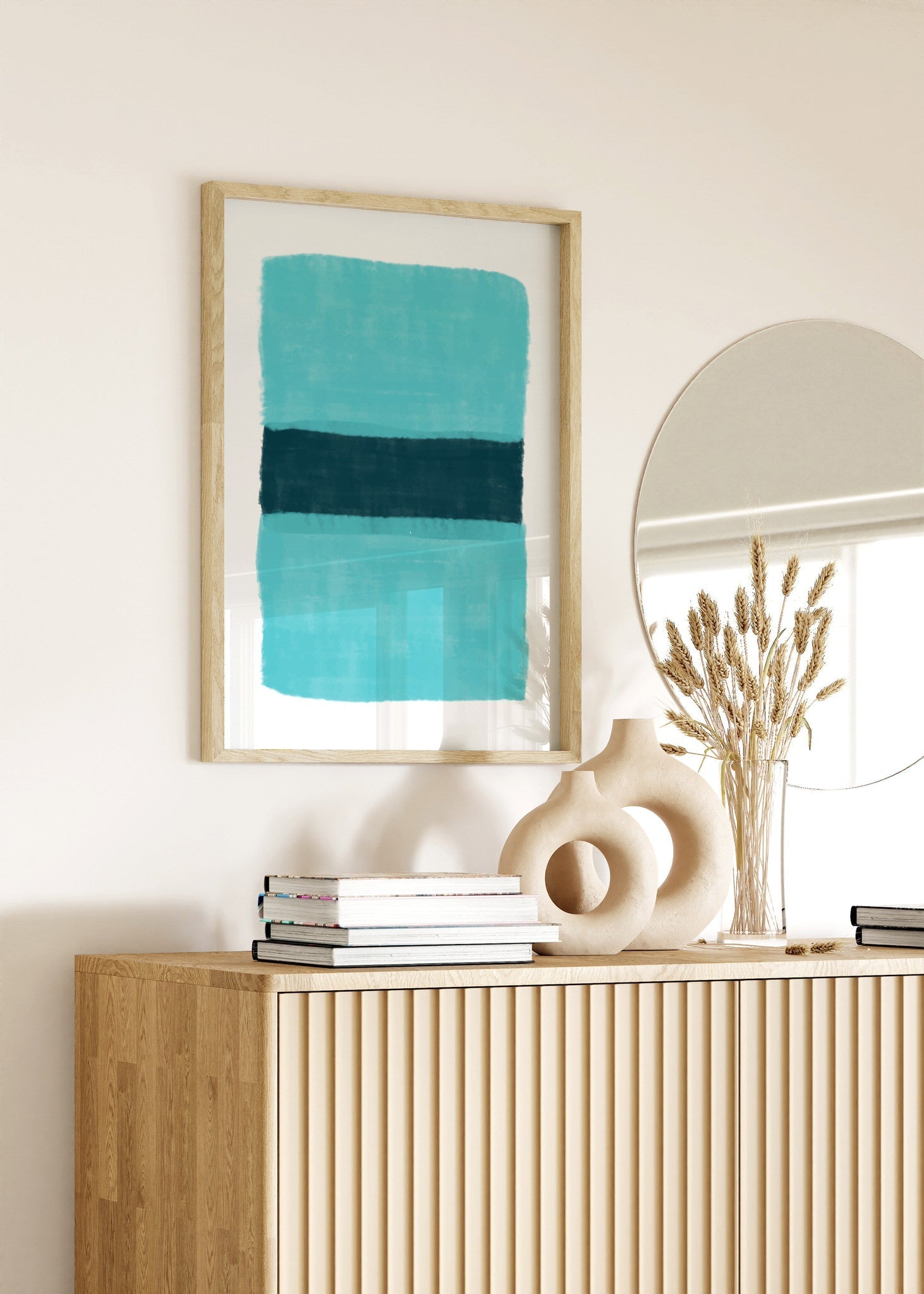 Soyut Sanat Poster N20-poster-Poster Depo