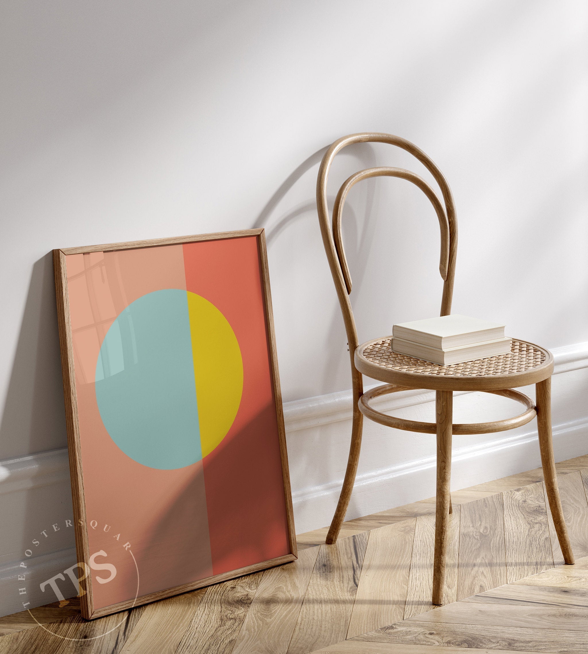 Soyut Sanat Poster N21-poster-Poster Depo