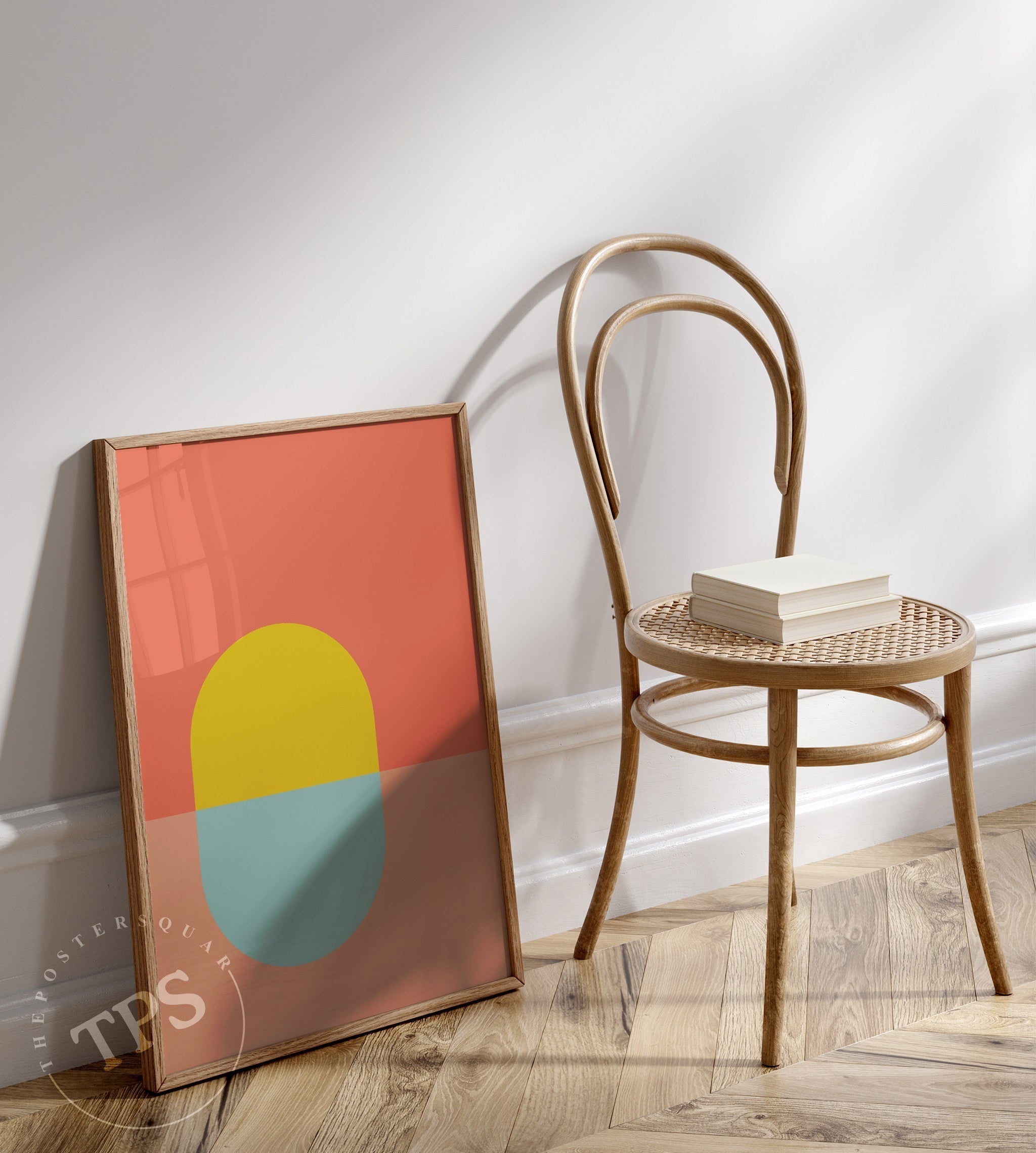 Soyut Sanat Poster N23-poster-Poster Depo