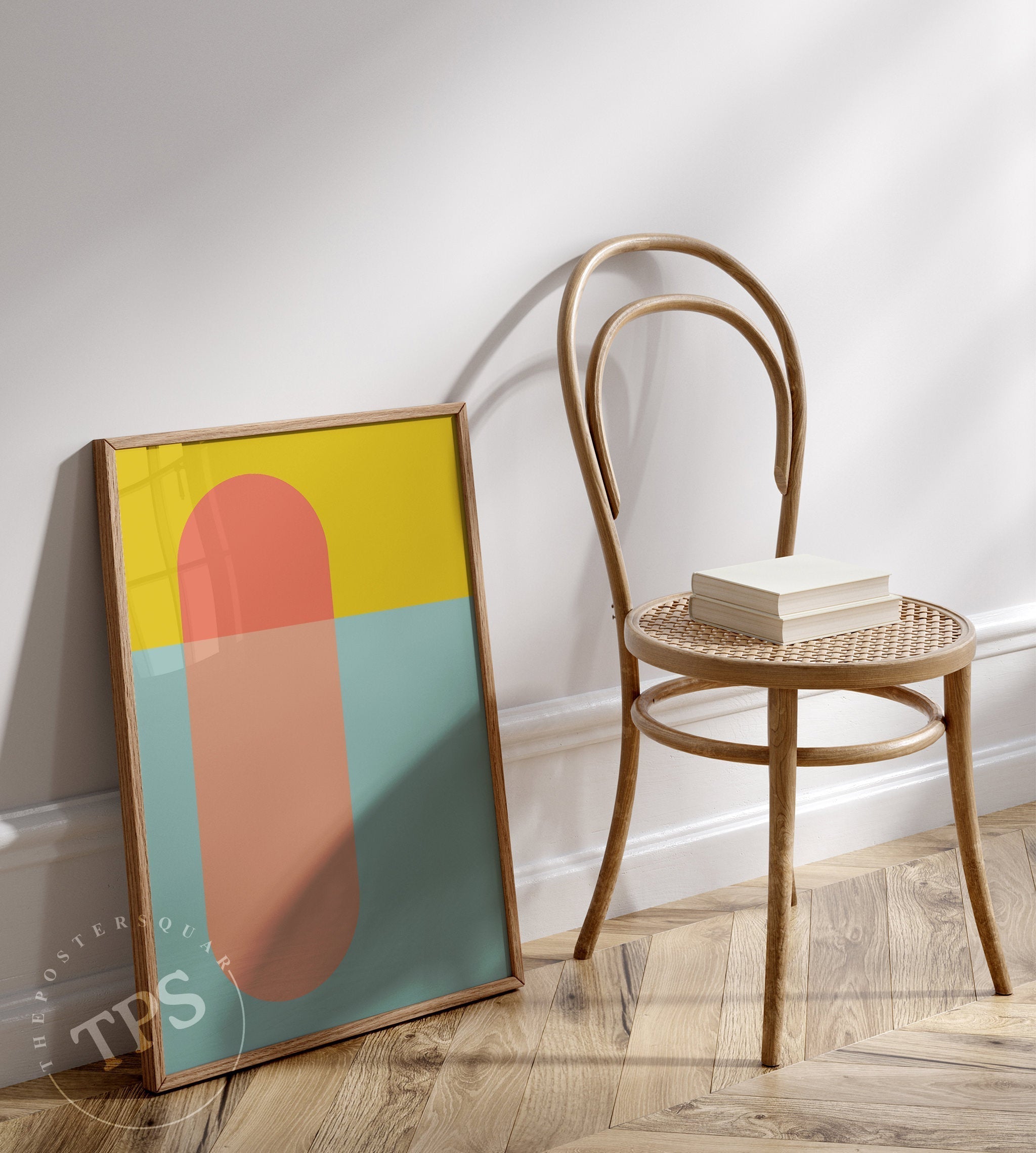 Soyut Sanat Poster N24-poster-Poster Depo