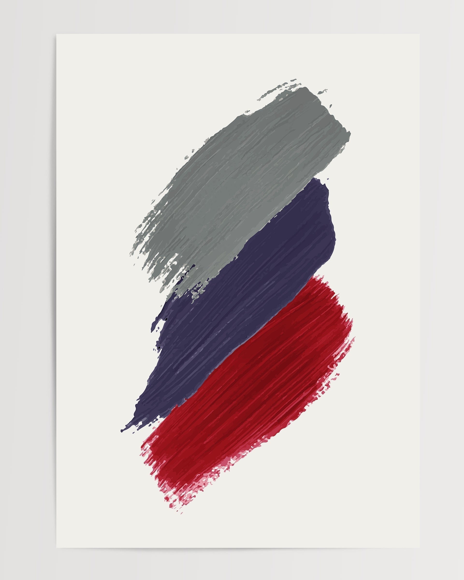 Soyut Sanat Poster N3-poster-Poster Depo