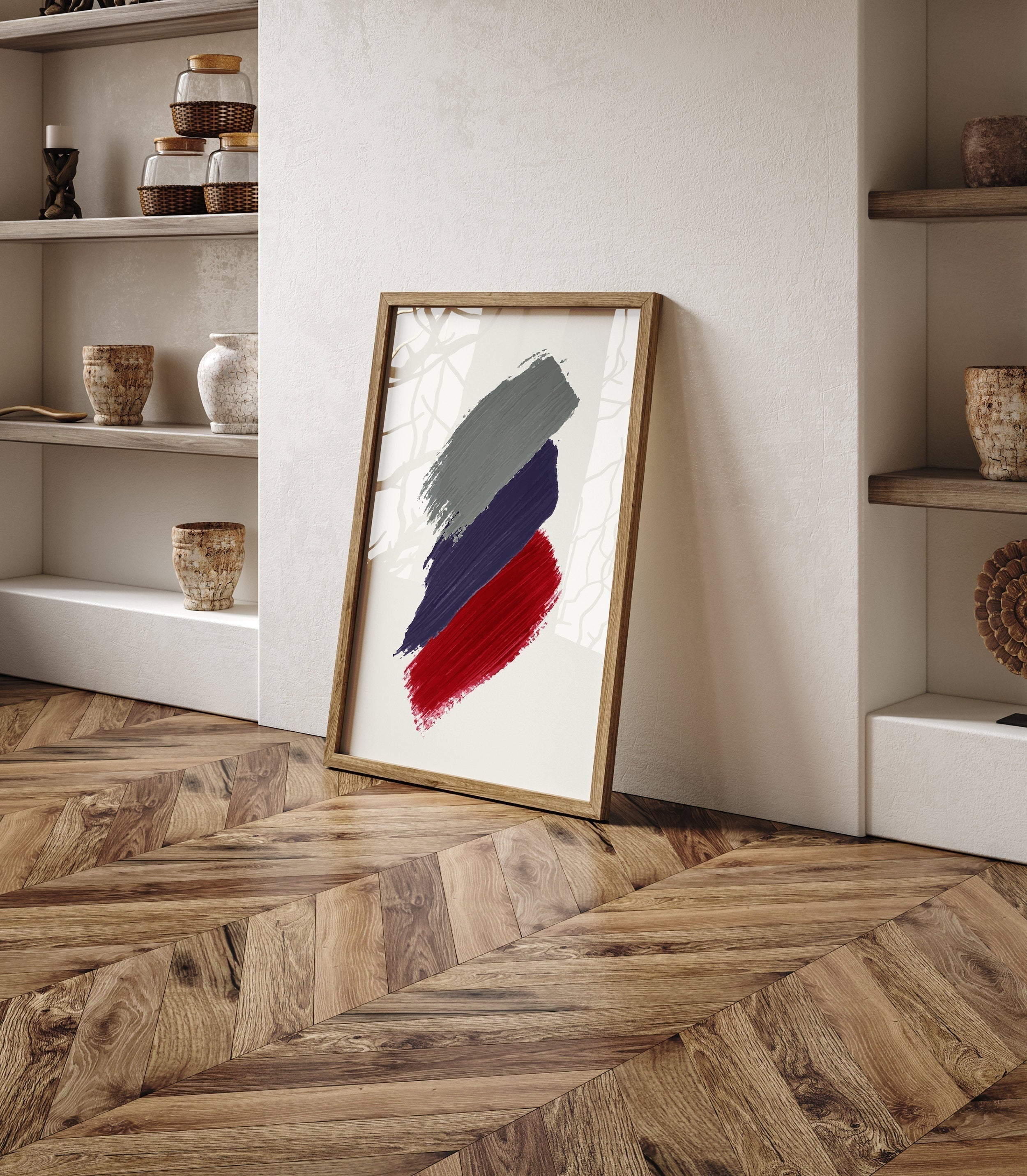 Soyut Sanat Poster N3-poster-Poster Depo