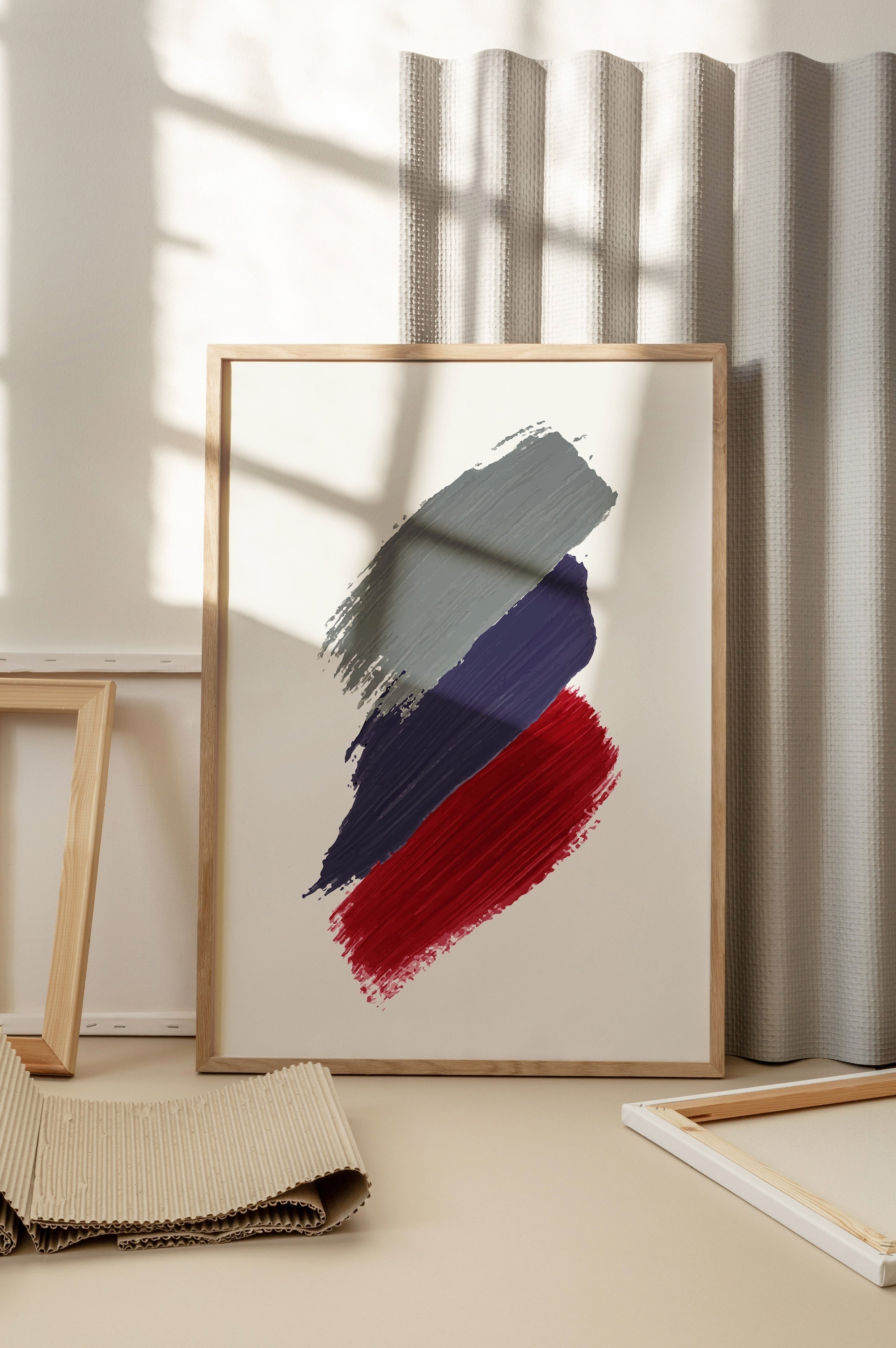 Soyut Sanat Poster N3-poster-Poster Depo