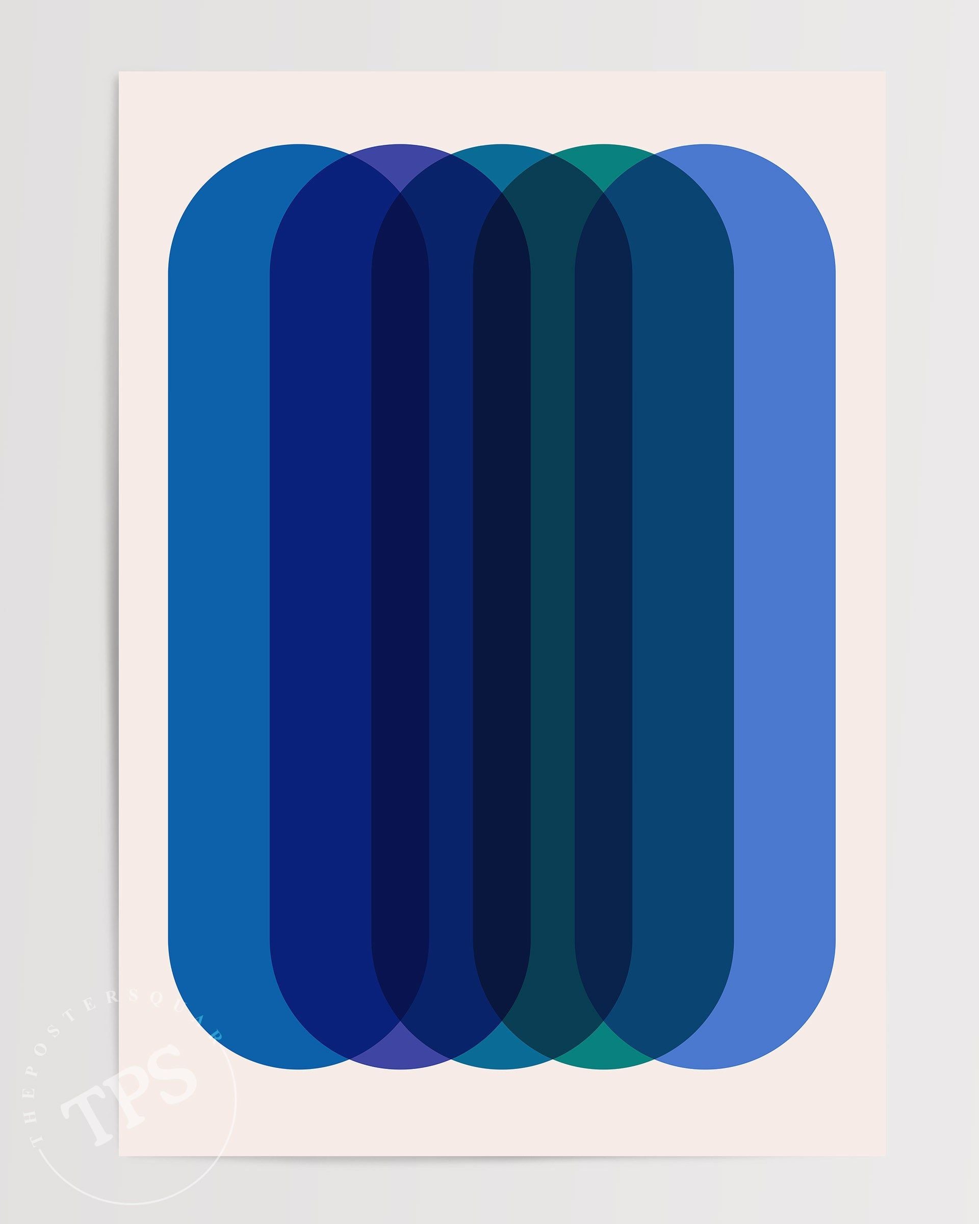 Soyut Sanat Poster N31-poster-Poster Depo