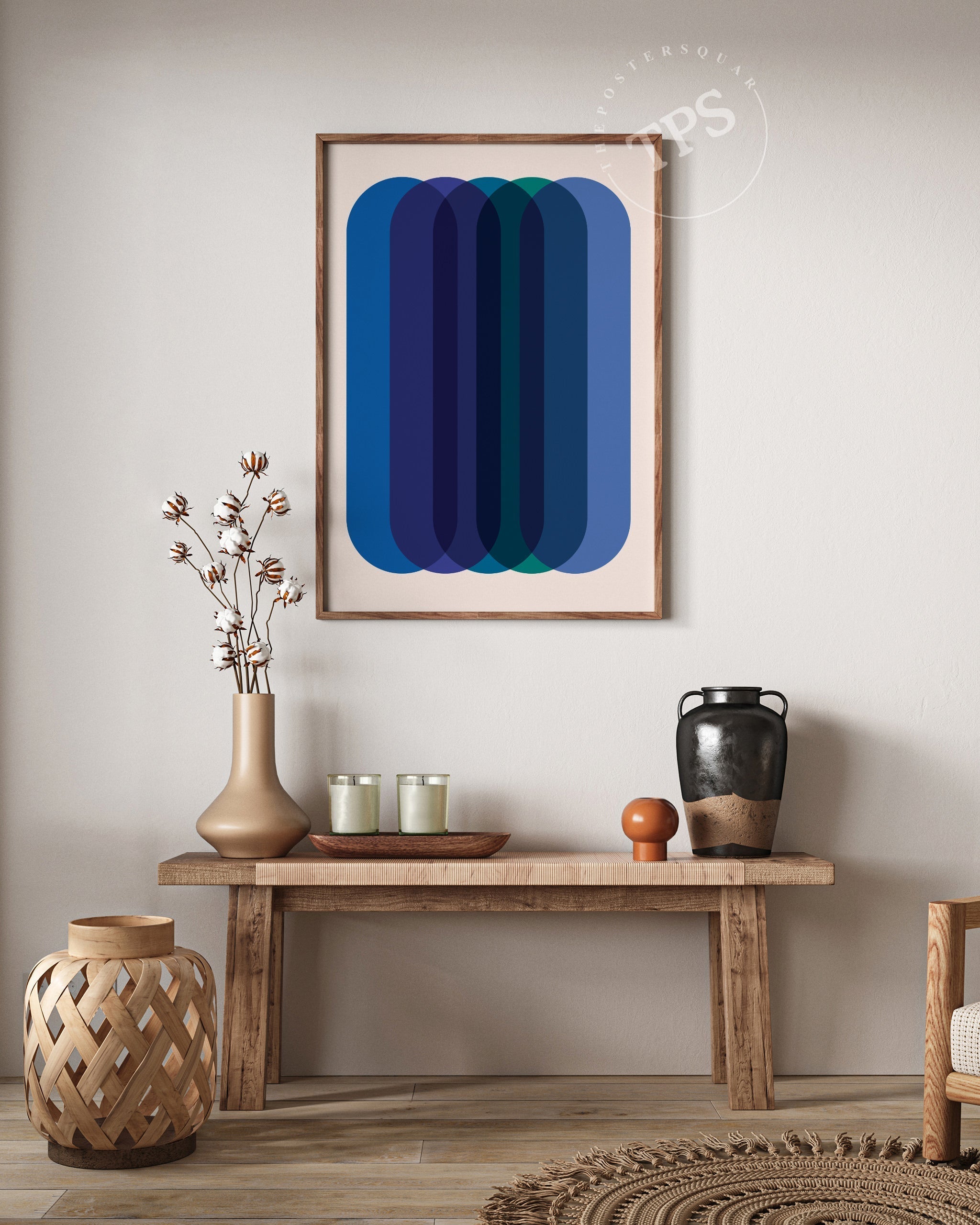 Soyut Sanat Poster N31-poster-Poster Depo