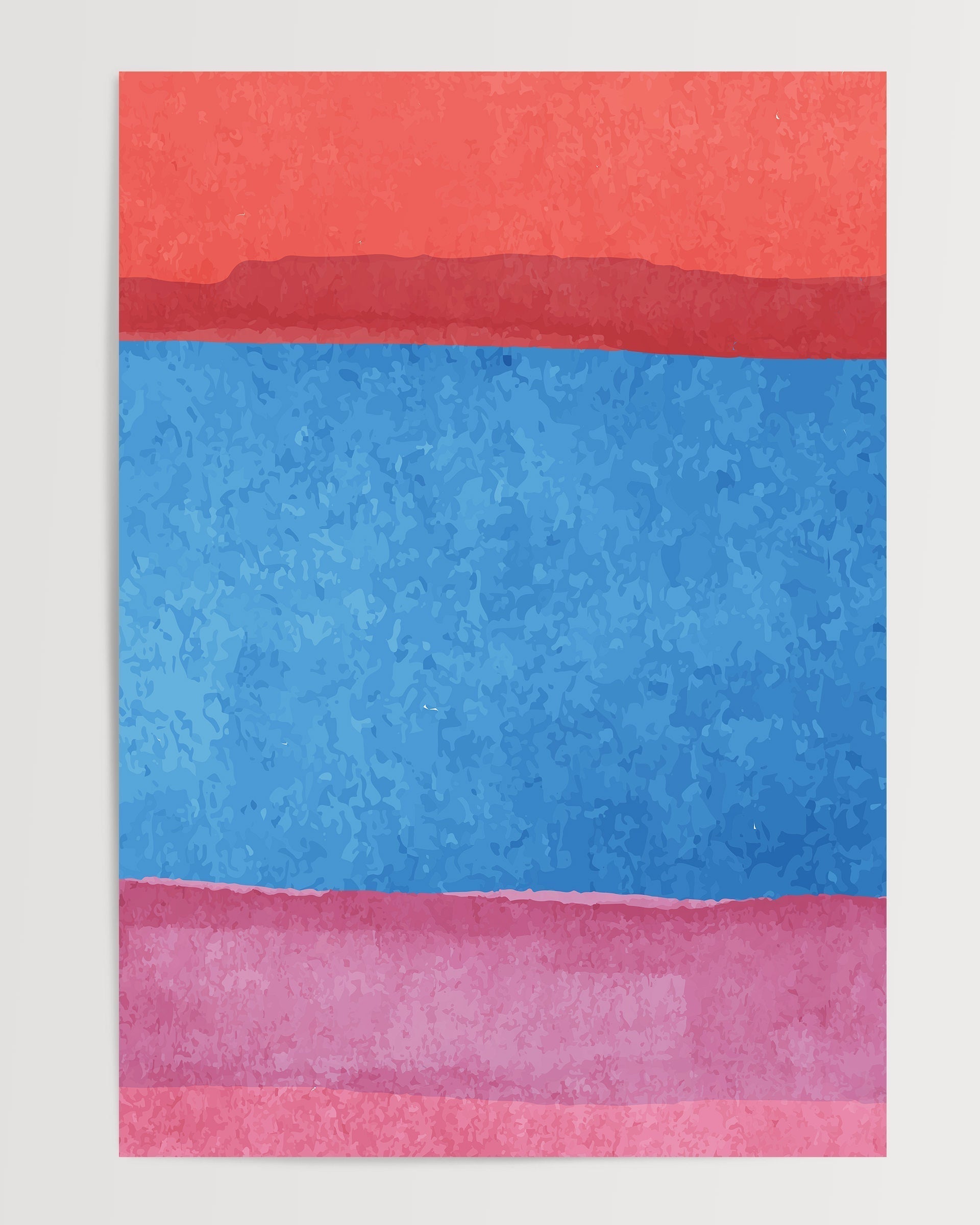 Soyut Sanat Poster N6-poster-Poster Depo