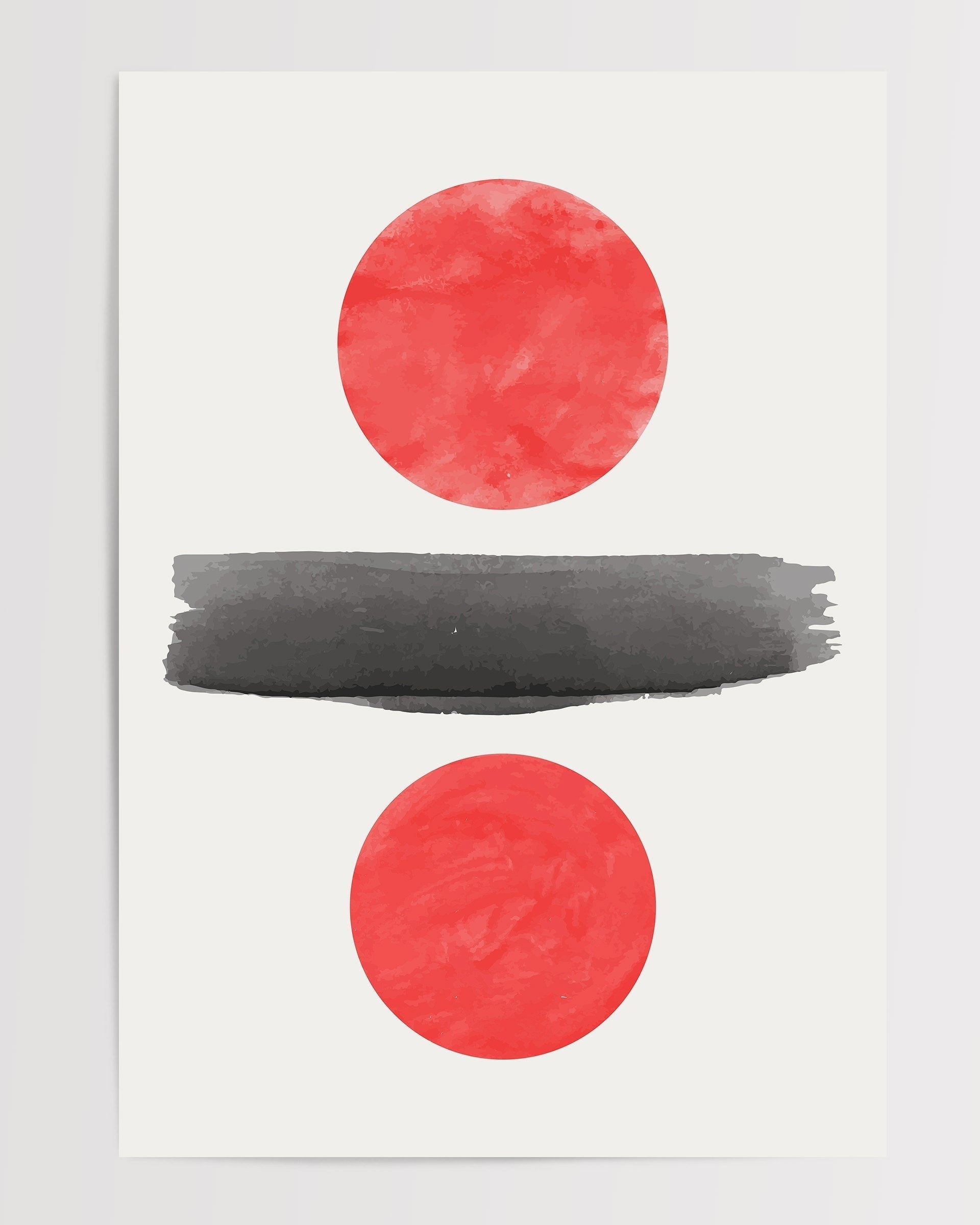 Soyut Sanat Poster N7-poster-Poster Depo