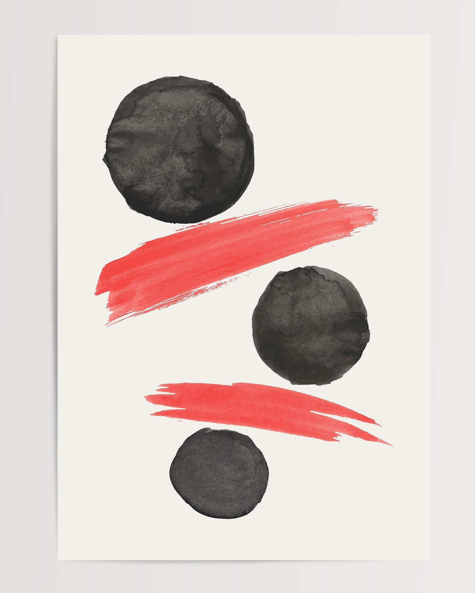 Soyut Sanat Poster N9-poster-Poster Depo