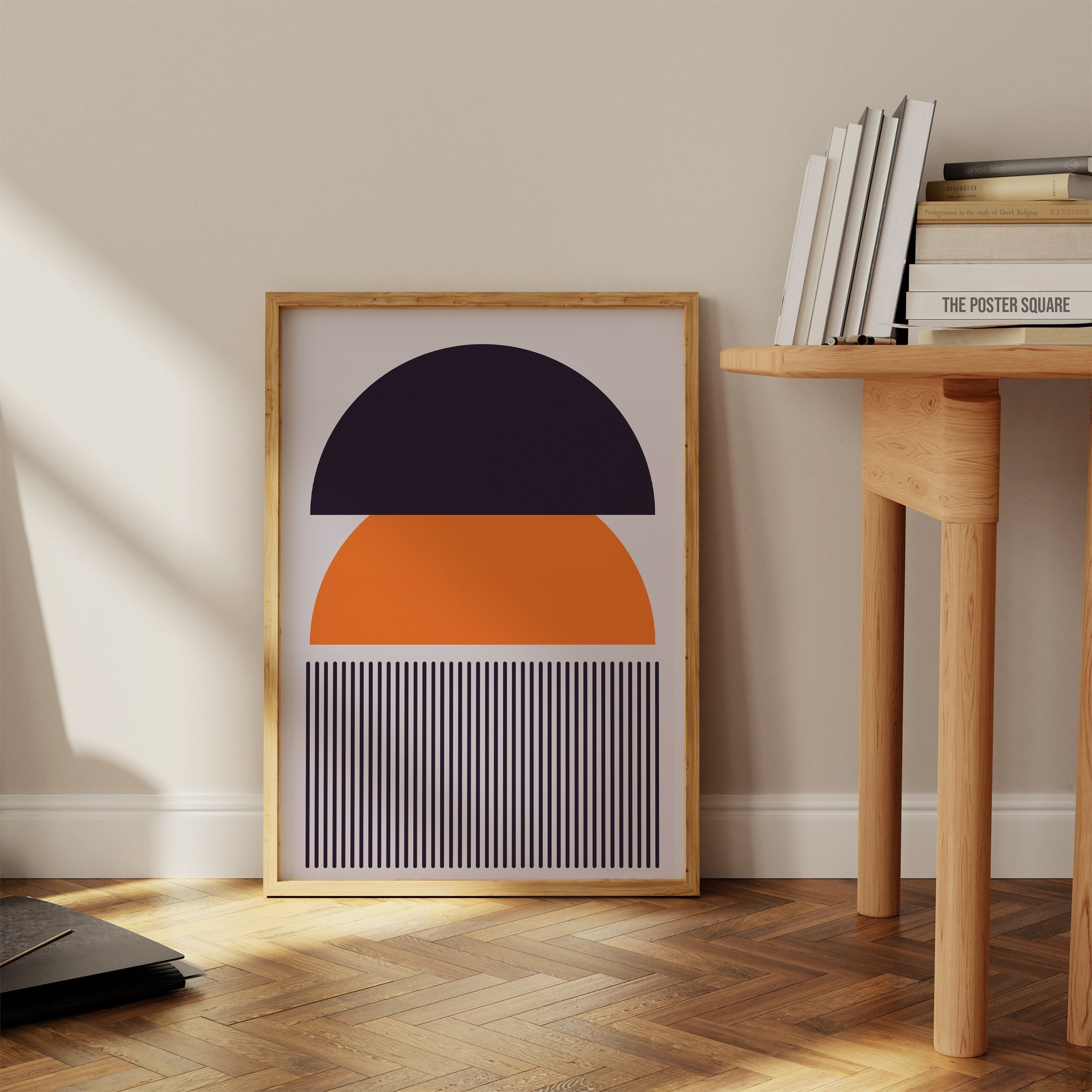 Boho Soyut Poster N.2-poster-Poster Depo