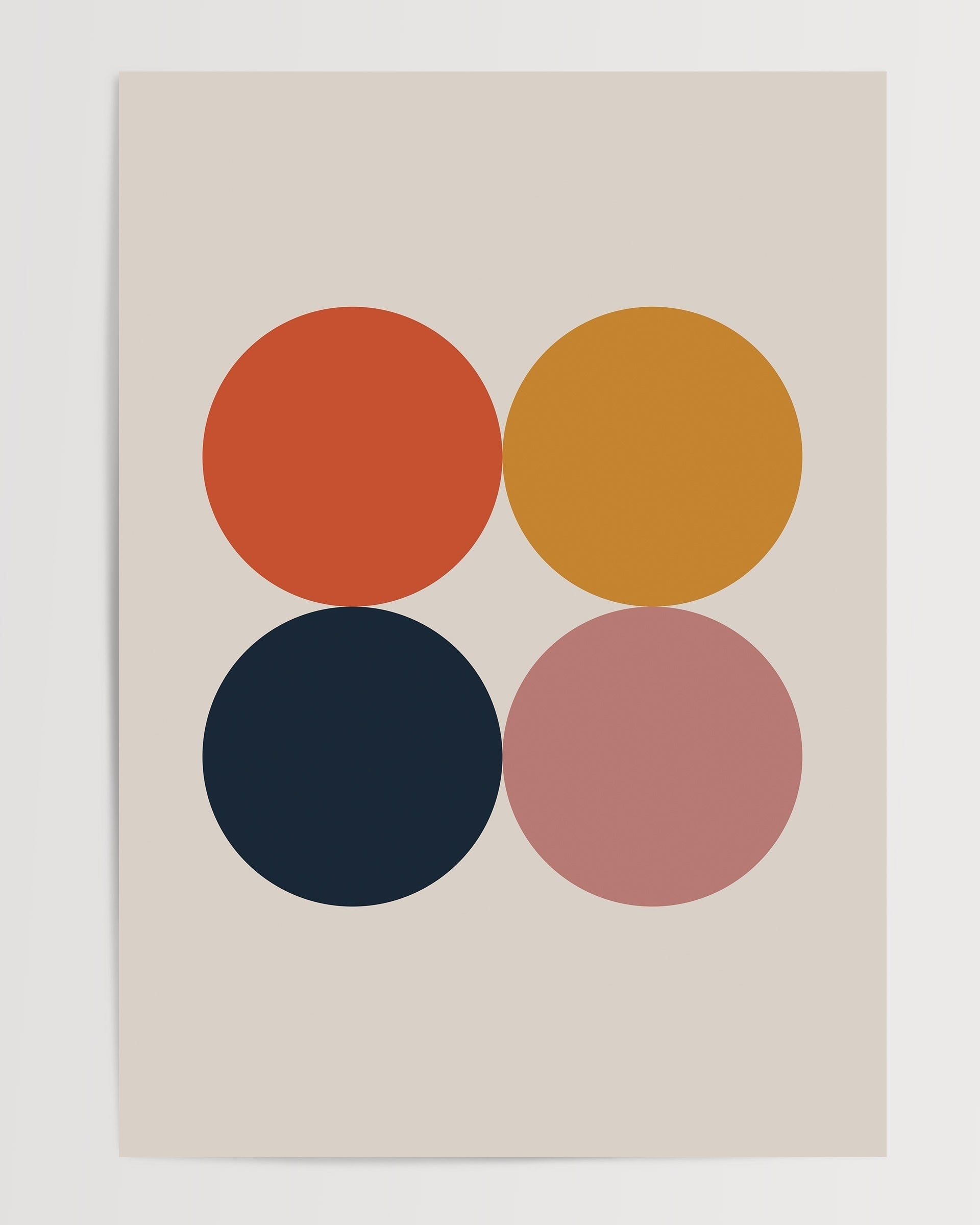 Minimalist Soyut Poster-poster-Poster Depo