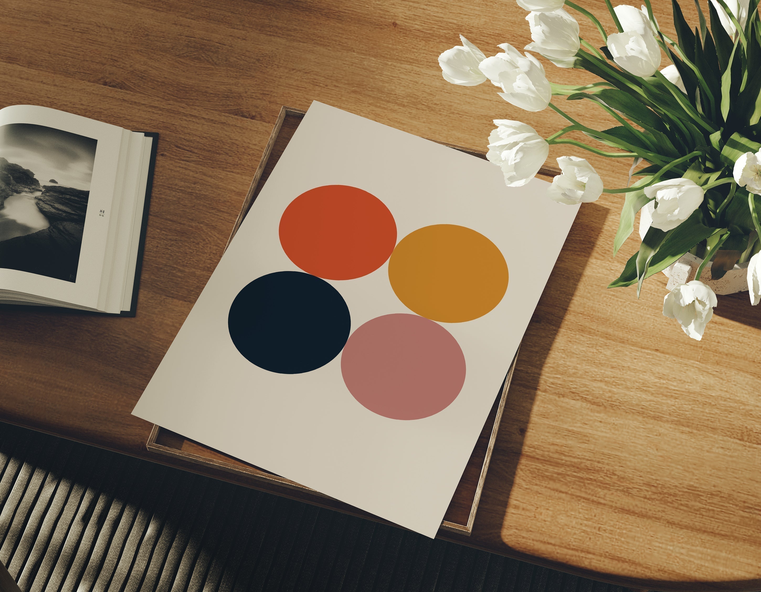 Minimalist Soyut Poster-poster-Poster Depo