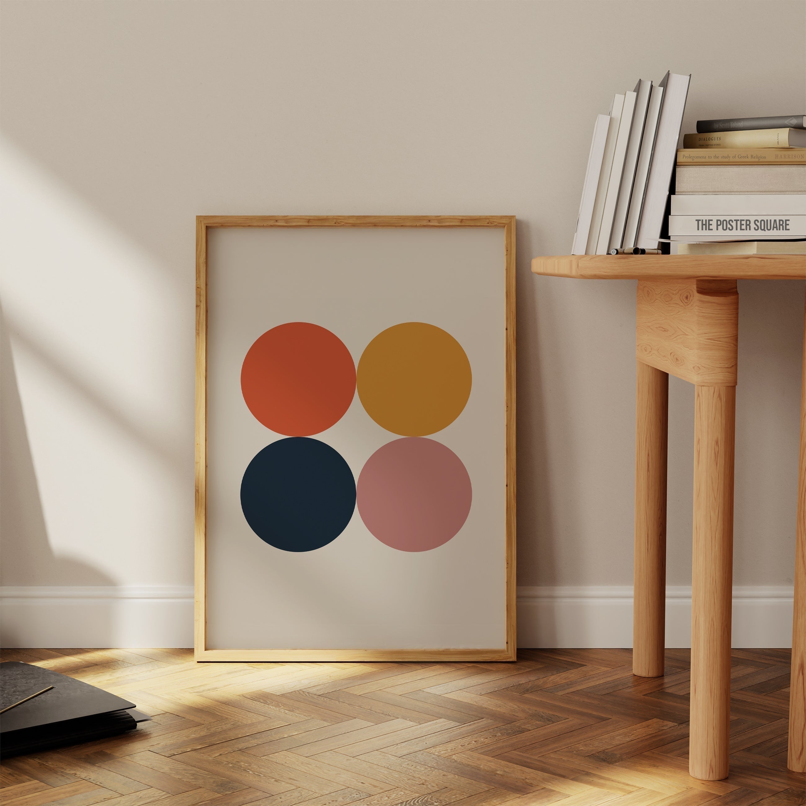 Minimalist Soyut Poster-poster-Poster Depo