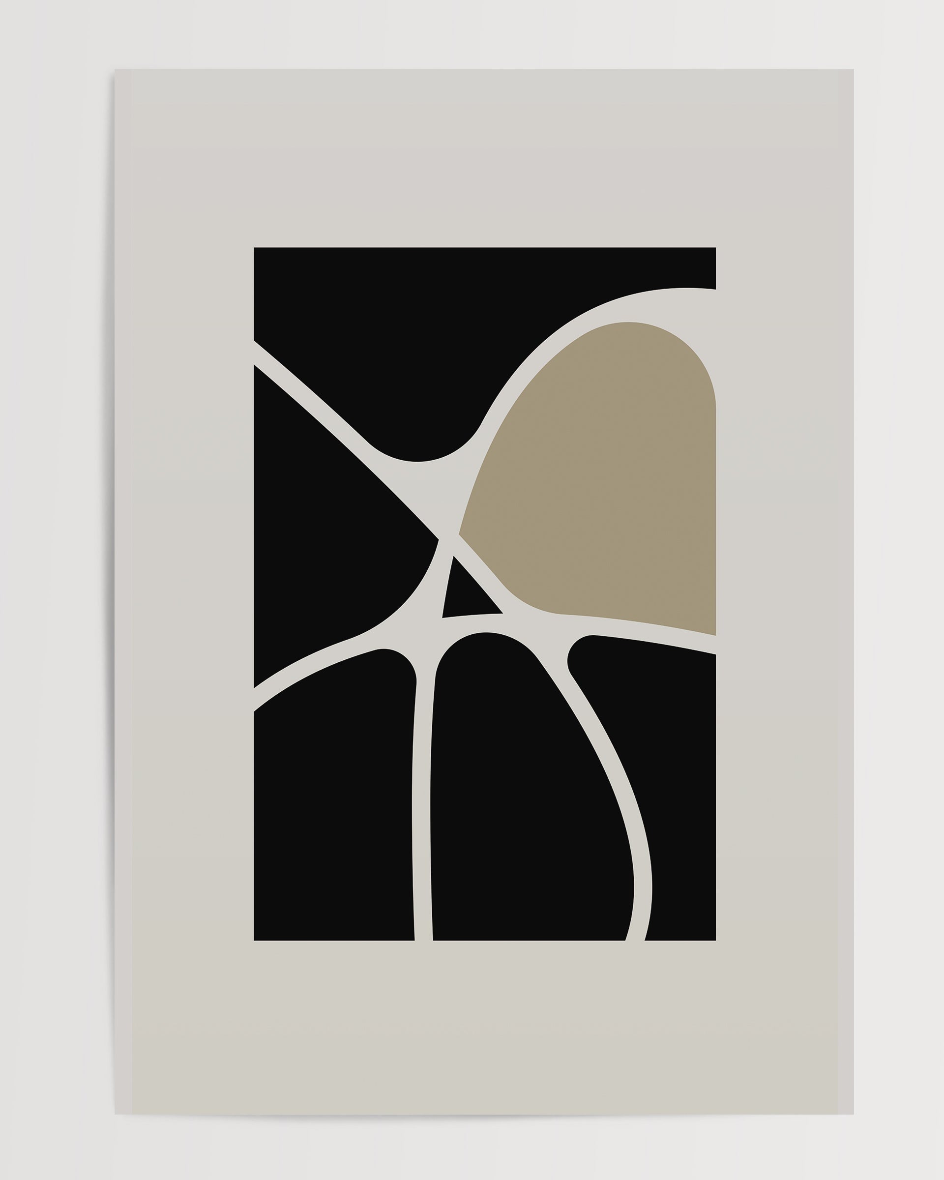 Minimalist Soyut Poster-poster-Poster Depo