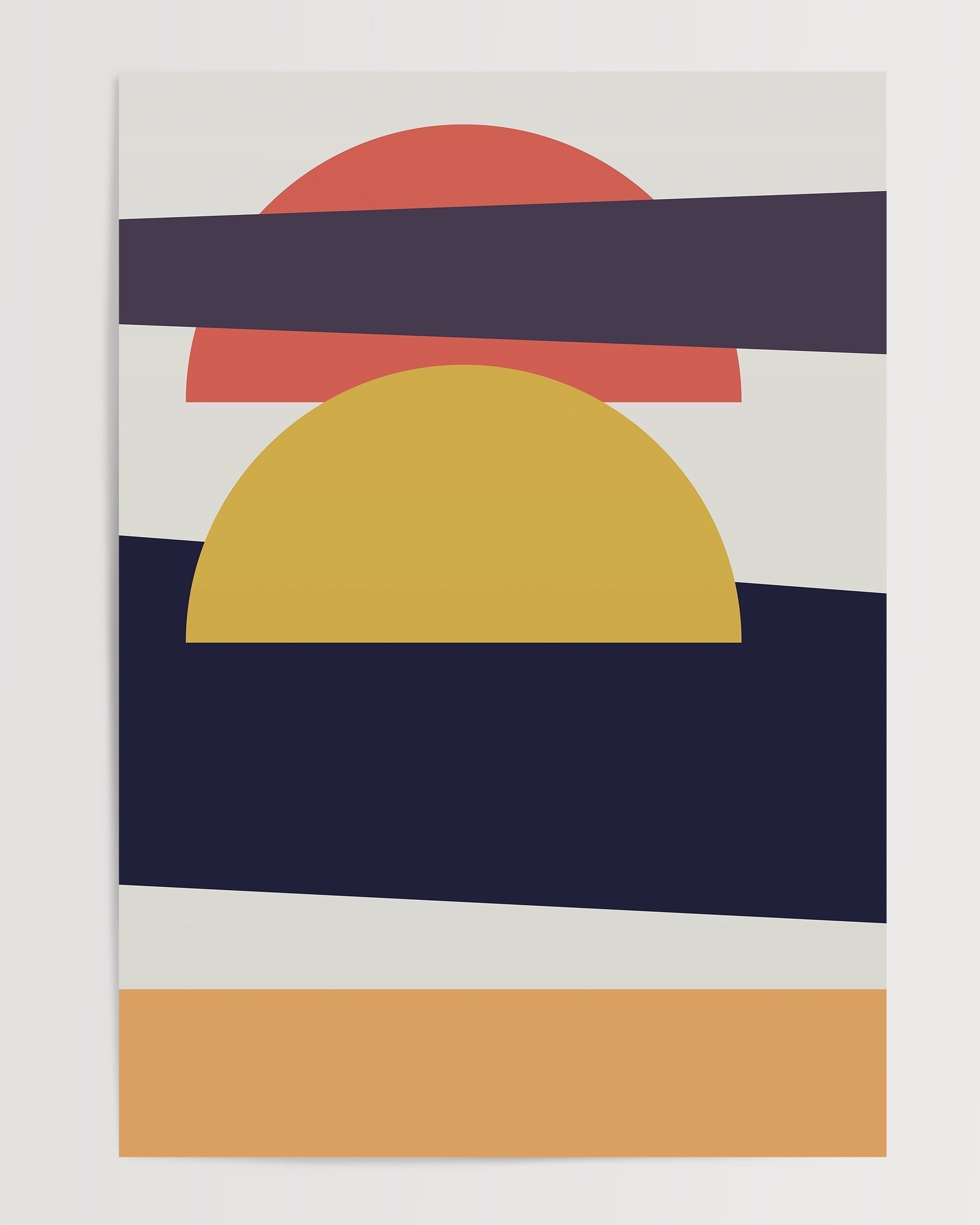 Minimalist Soyut Poster-poster-Poster Depo