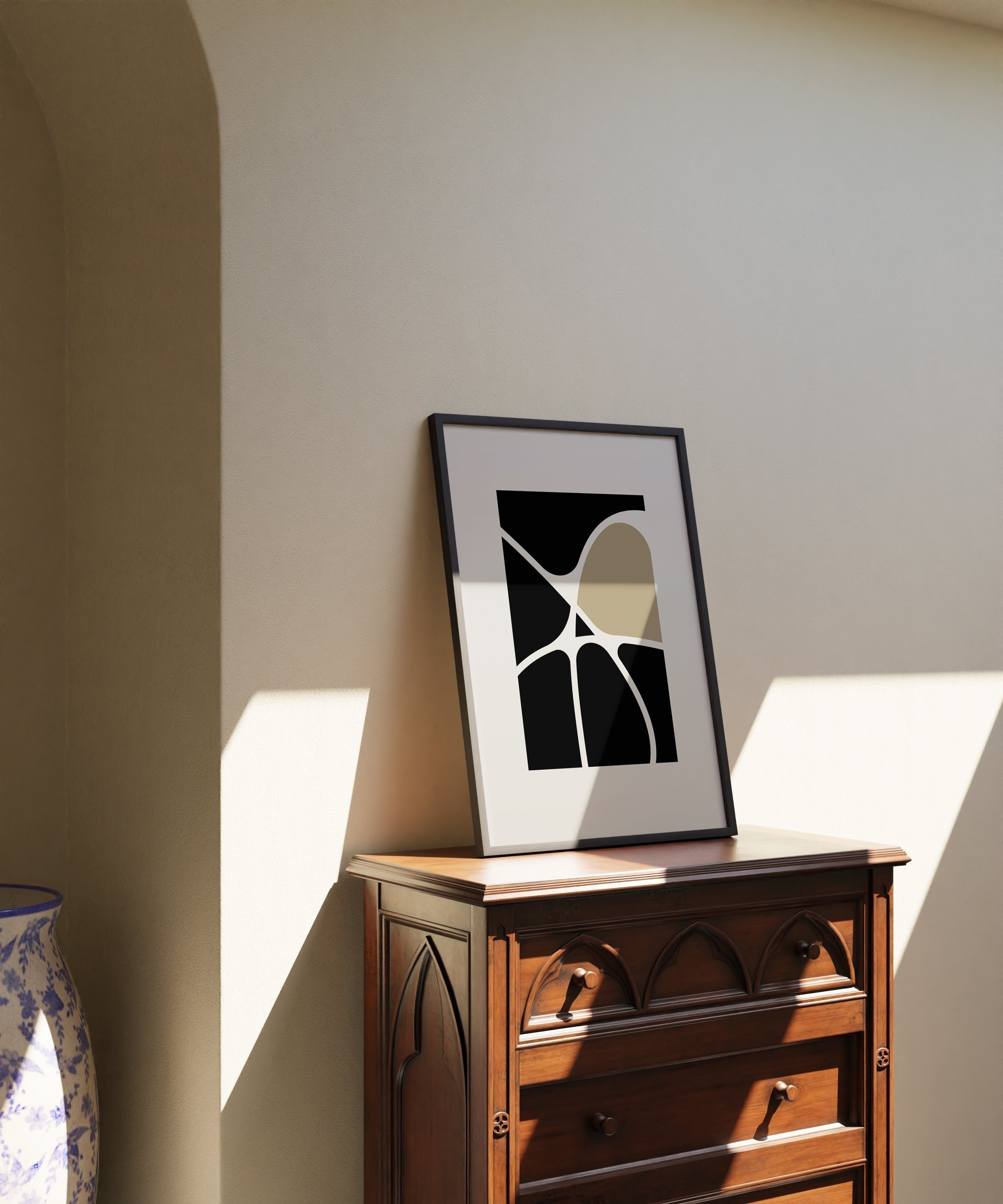 Minimalist Soyut Poster-poster-Poster Depo