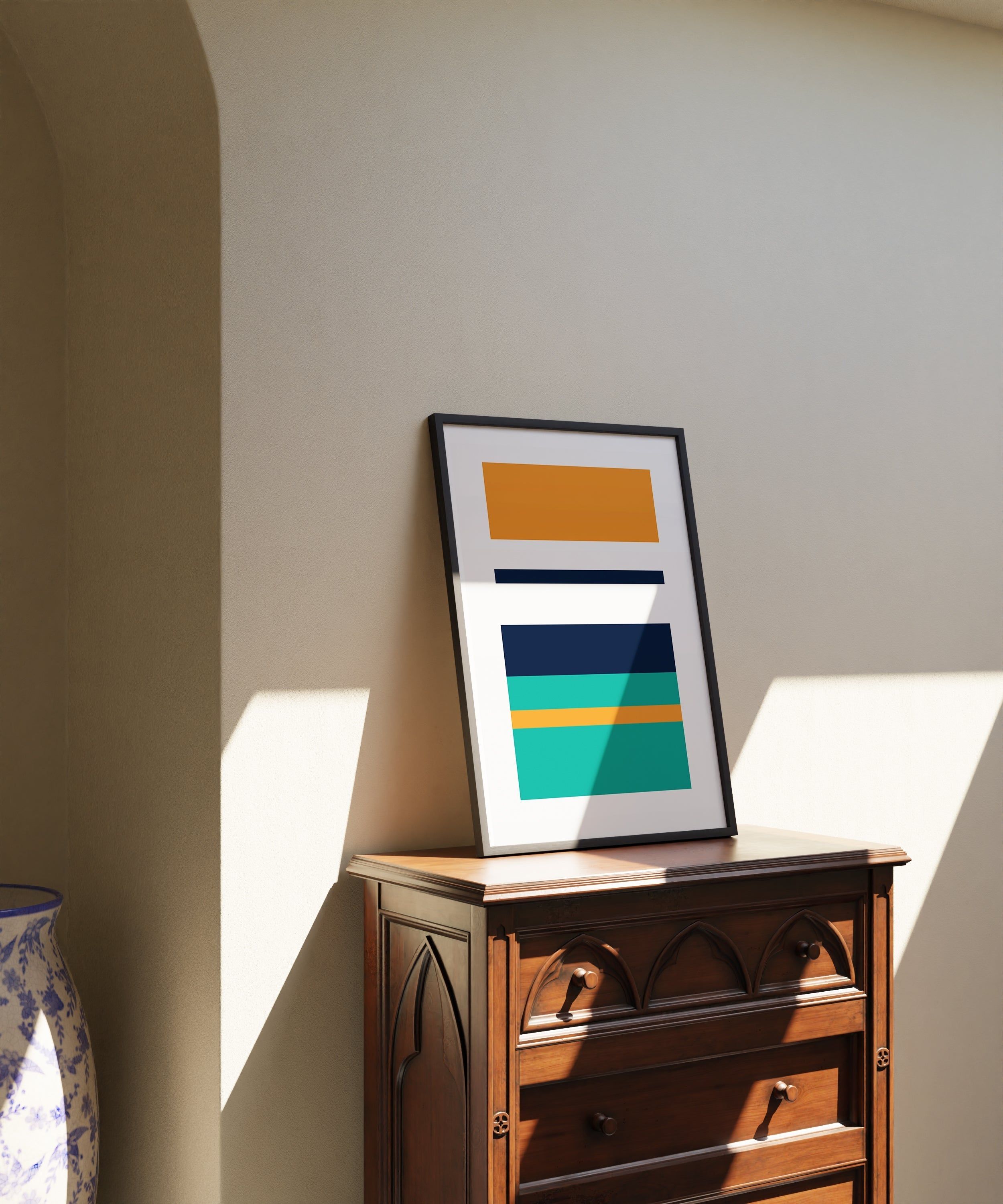 Minimalist Soyut Poster-poster-Poster Depo