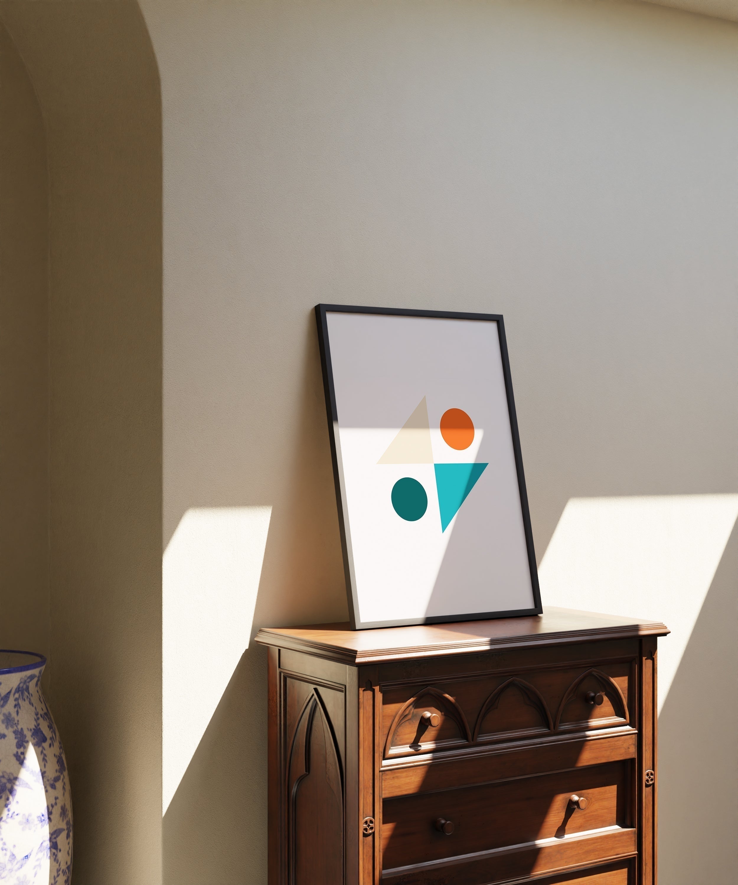 Minimalist Soyut Poster-poster-Poster Depo