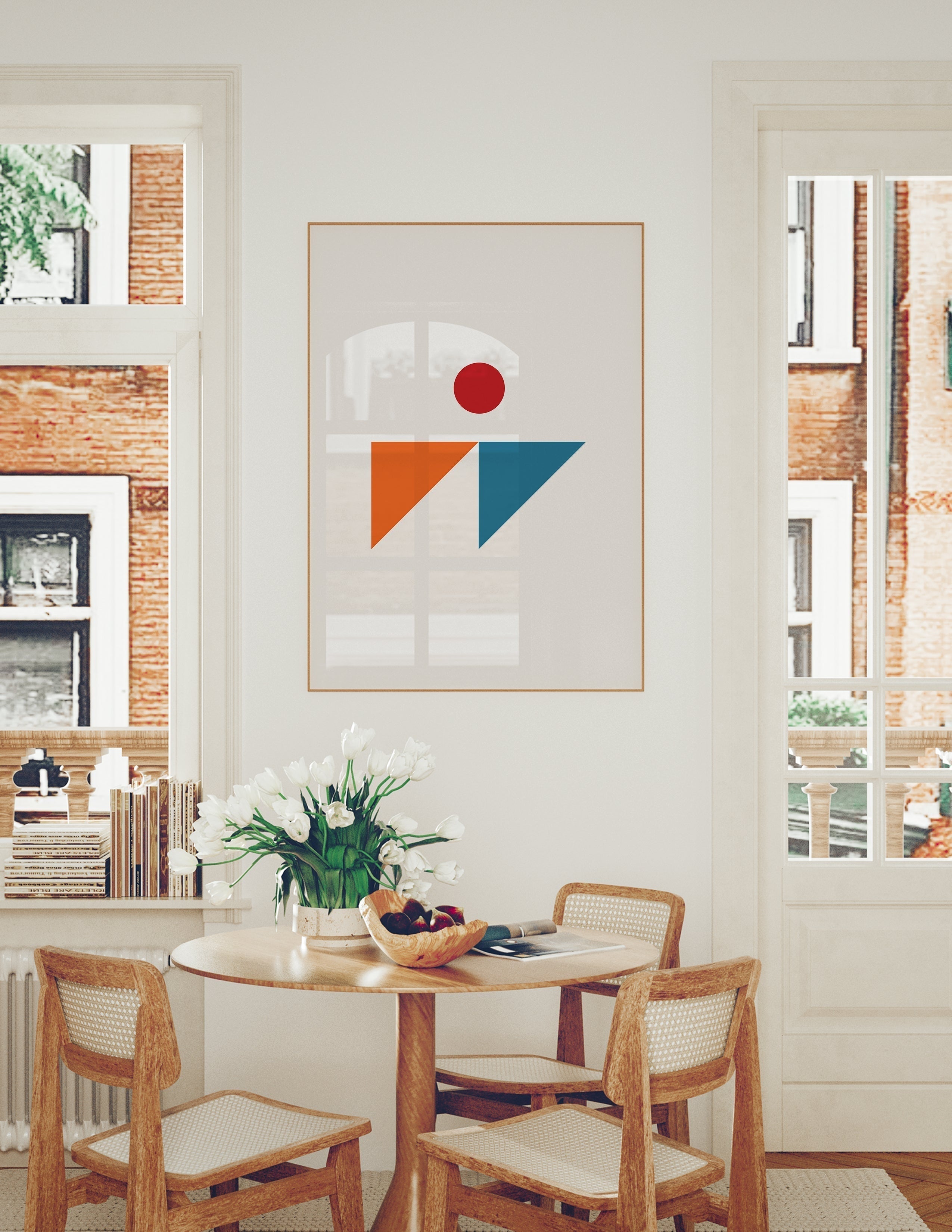 Minimalist Soyut Poster-poster-Poster Depo