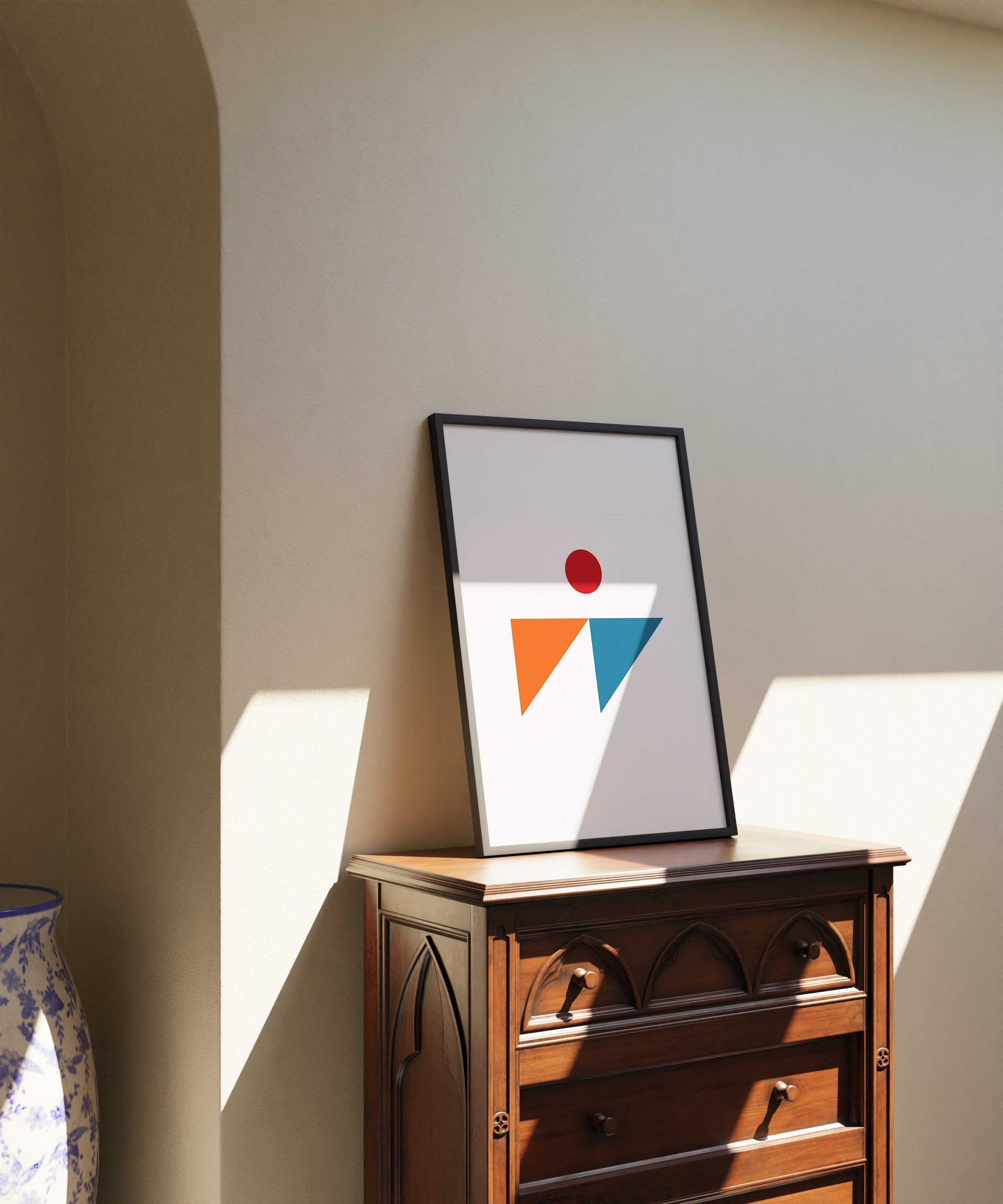 Minimalist Soyut Poster-poster-Poster Depo