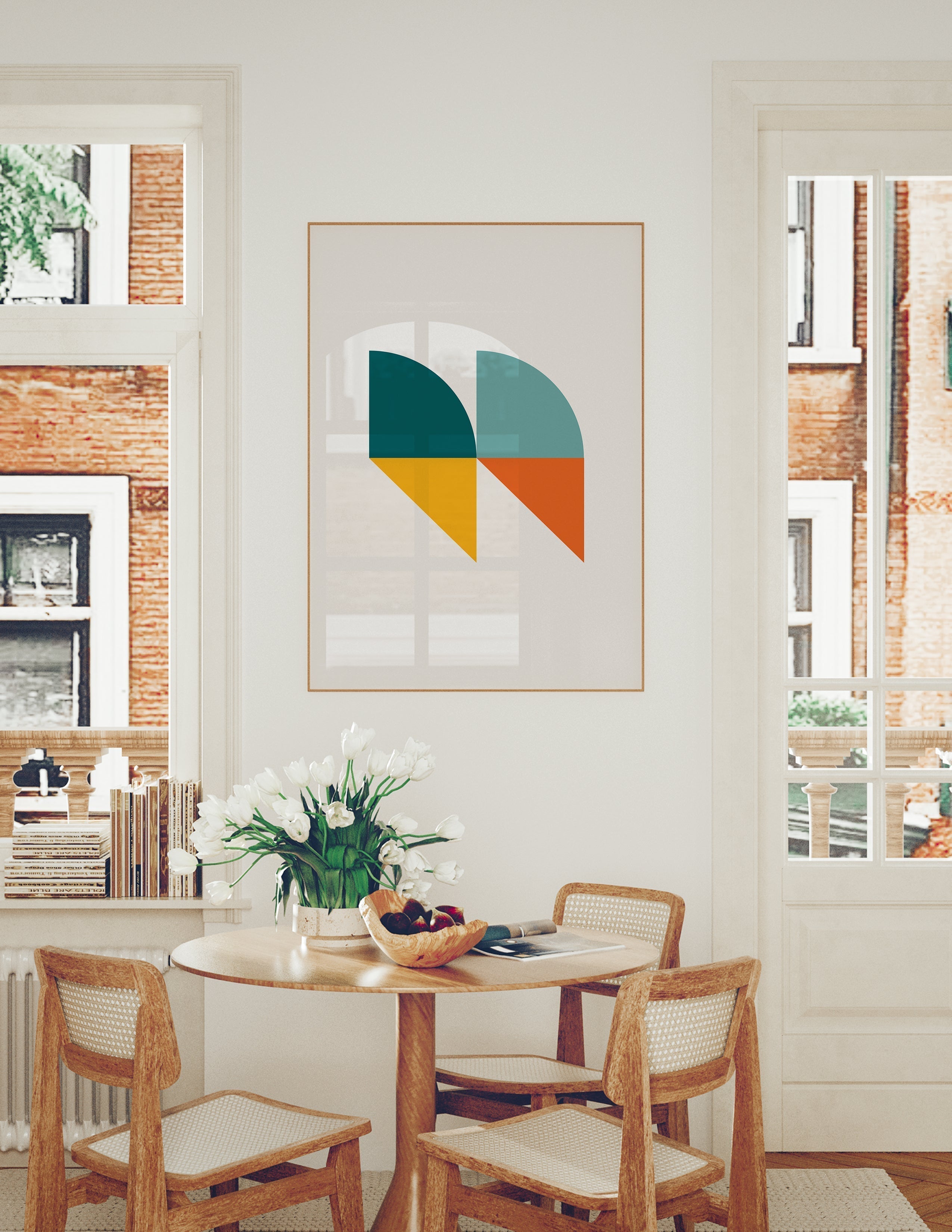 Minimalist Soyut Poster-poster-Poster Depo