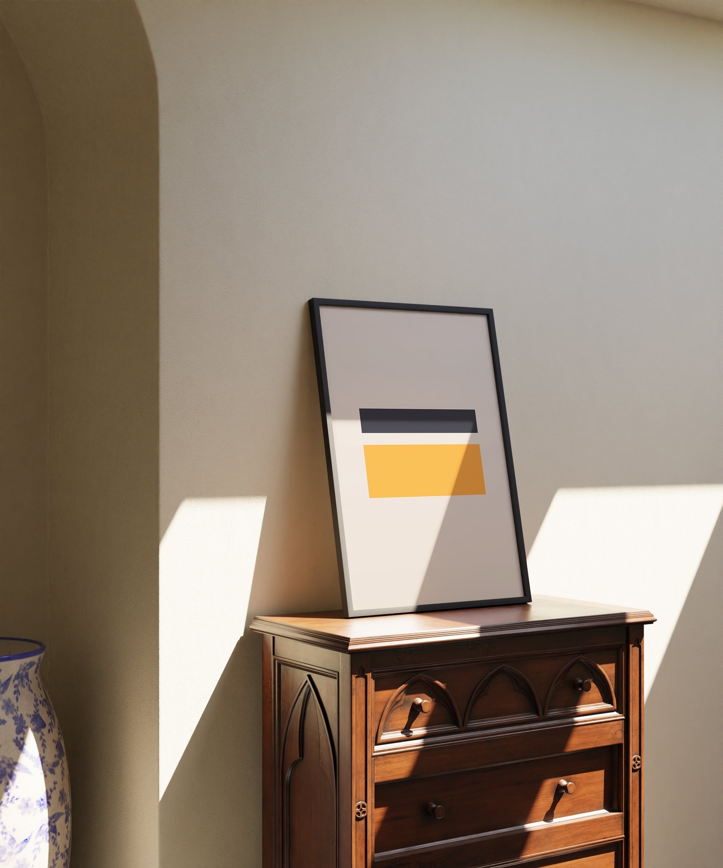 Minimalist Soyut Poster-poster-Poster Depo