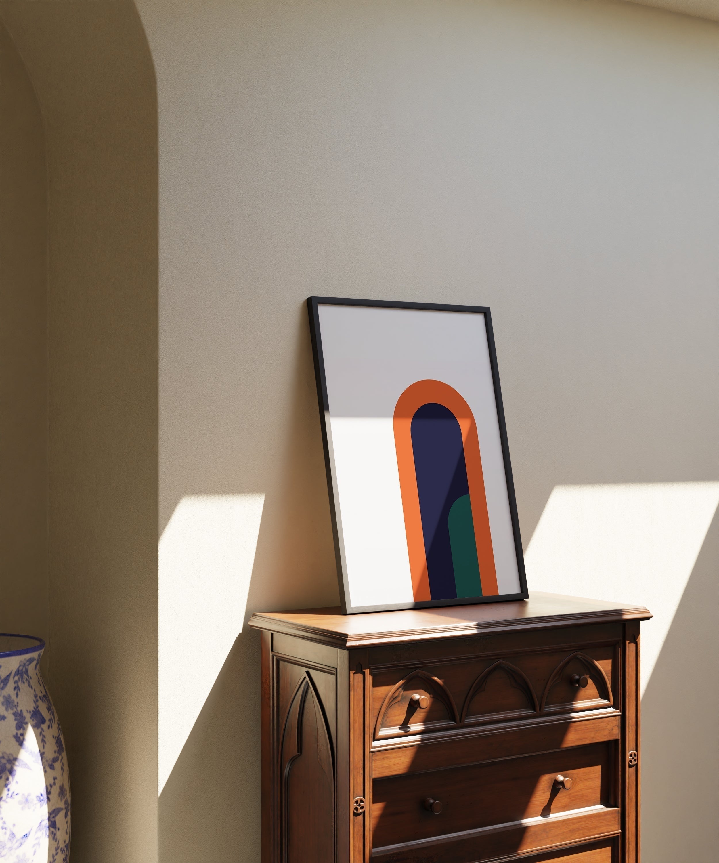 Minimalist Soyut Poster-poster-Poster Depo